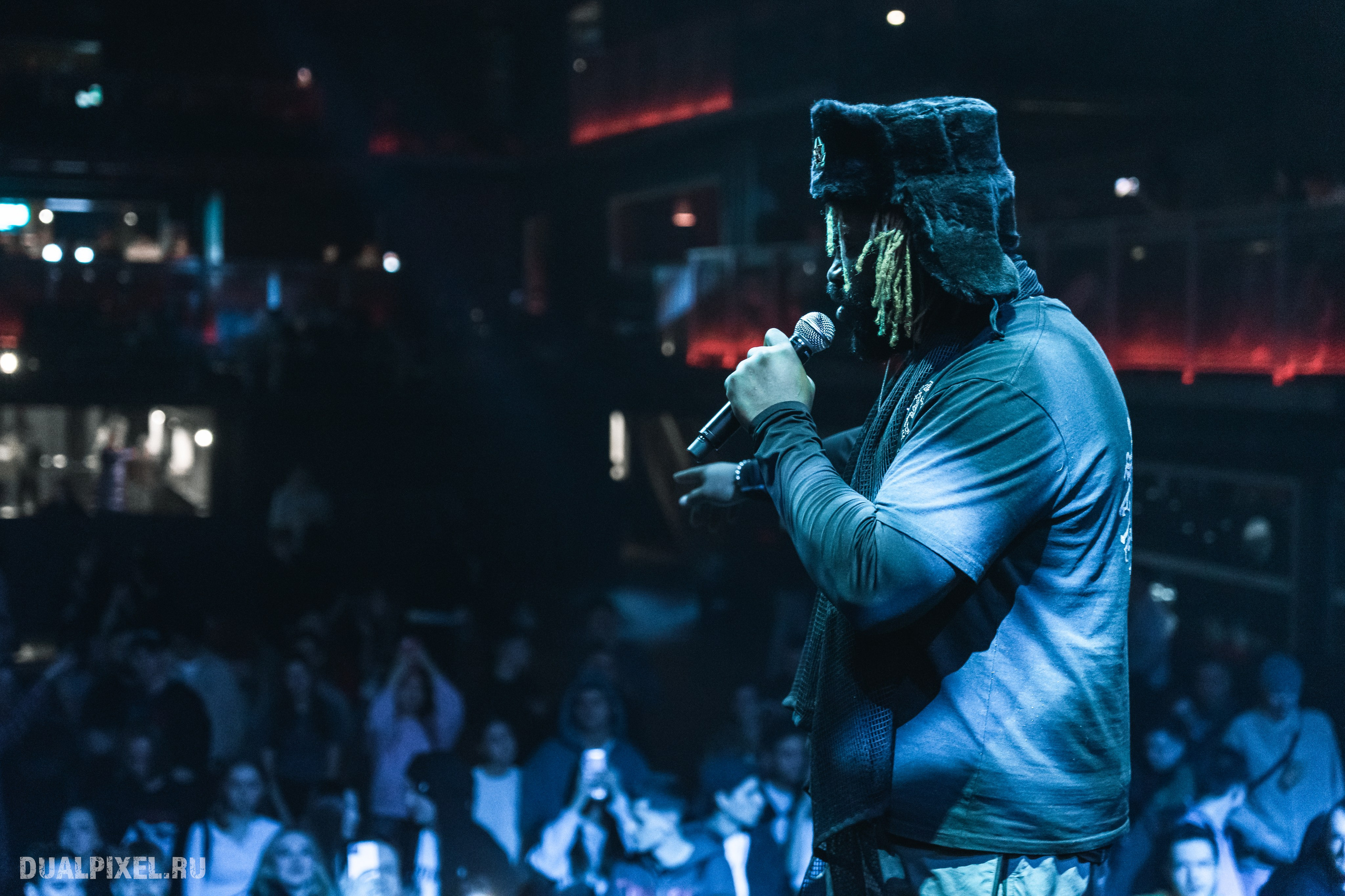 Prince Of Falls. Магия музыки в кадре: Концертная Фотография