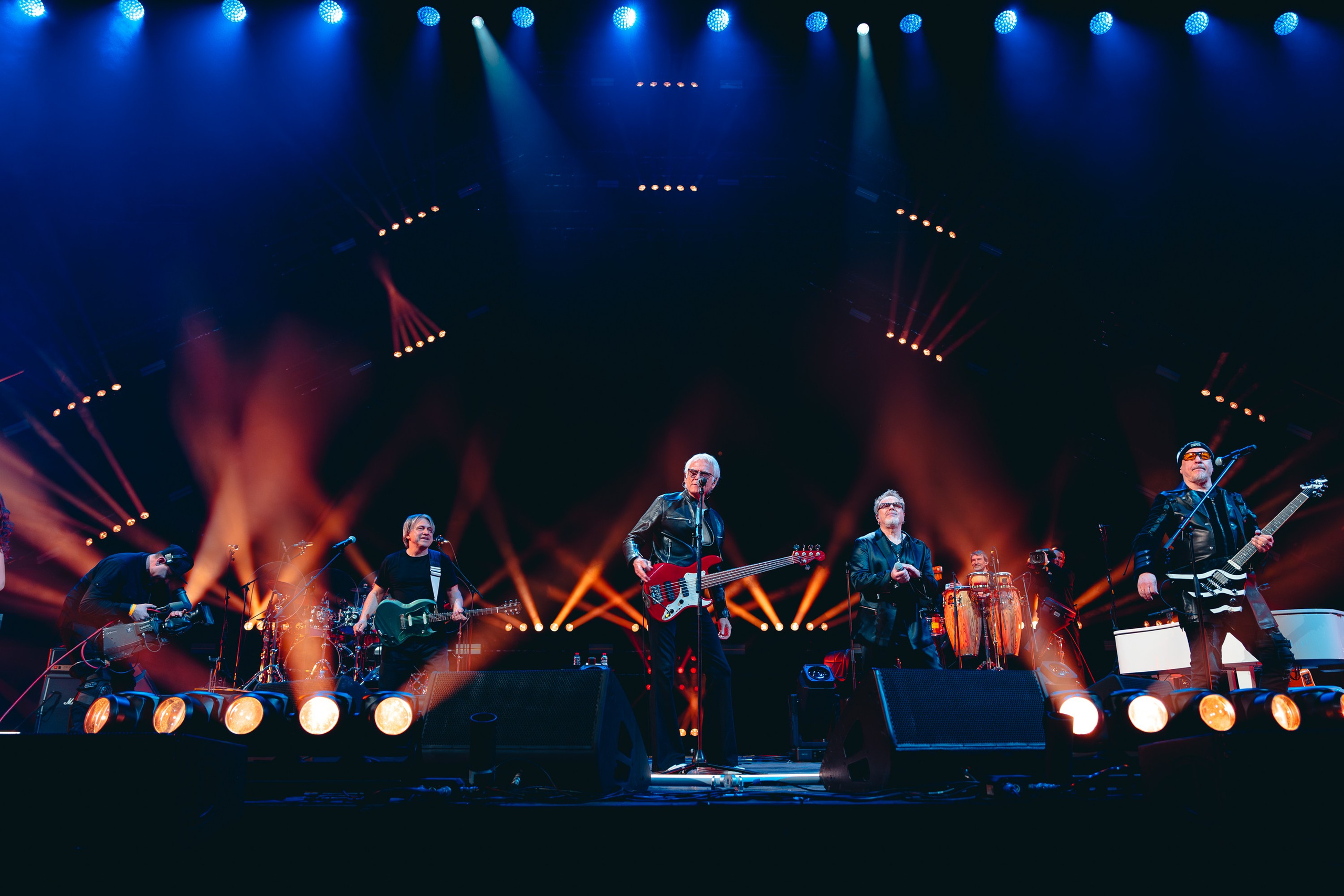 Владимир Пресняков. Магия музыки в кадре: Концертная Фотография