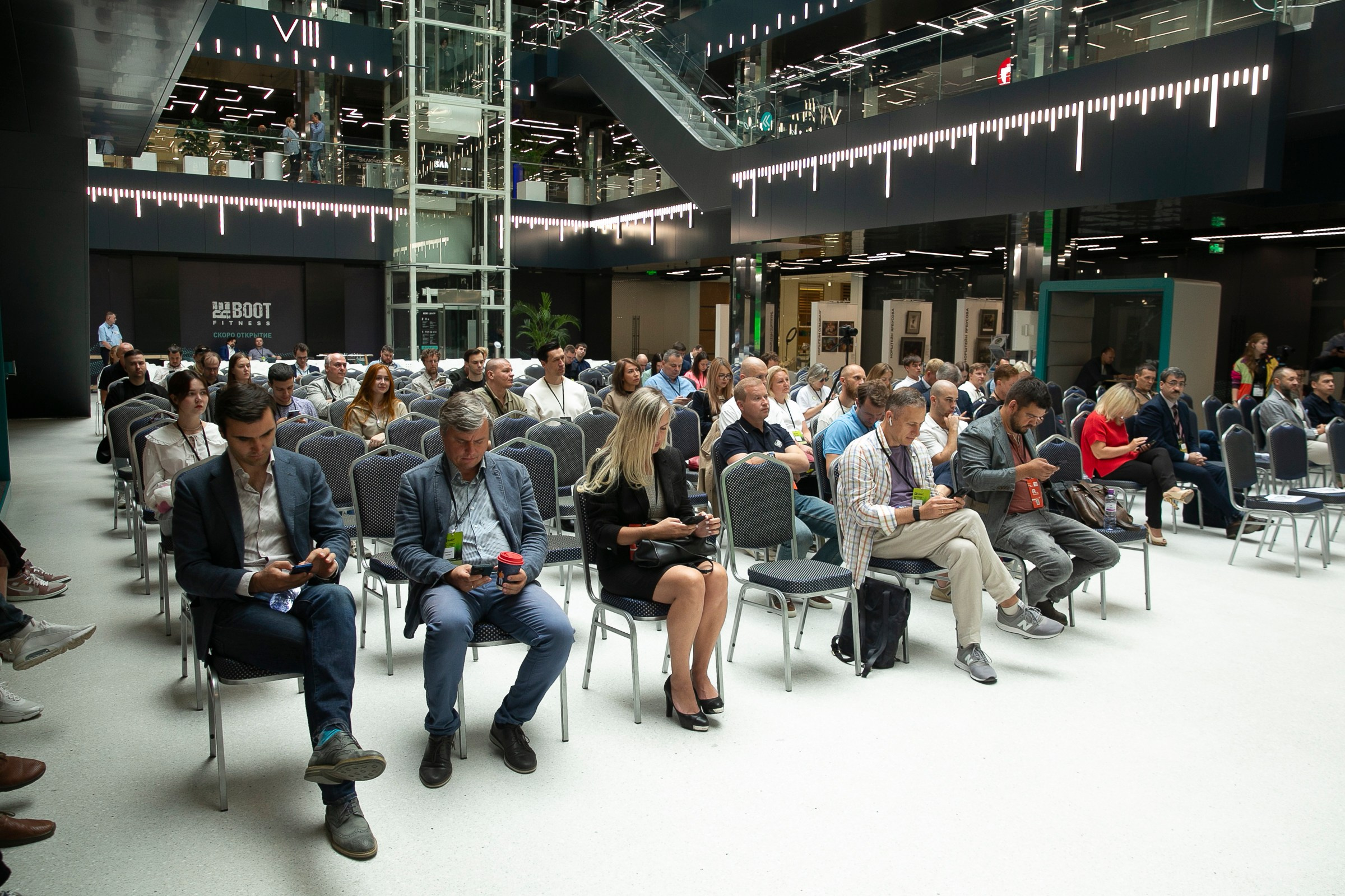 AISUMMIT. Фотограф в Москве