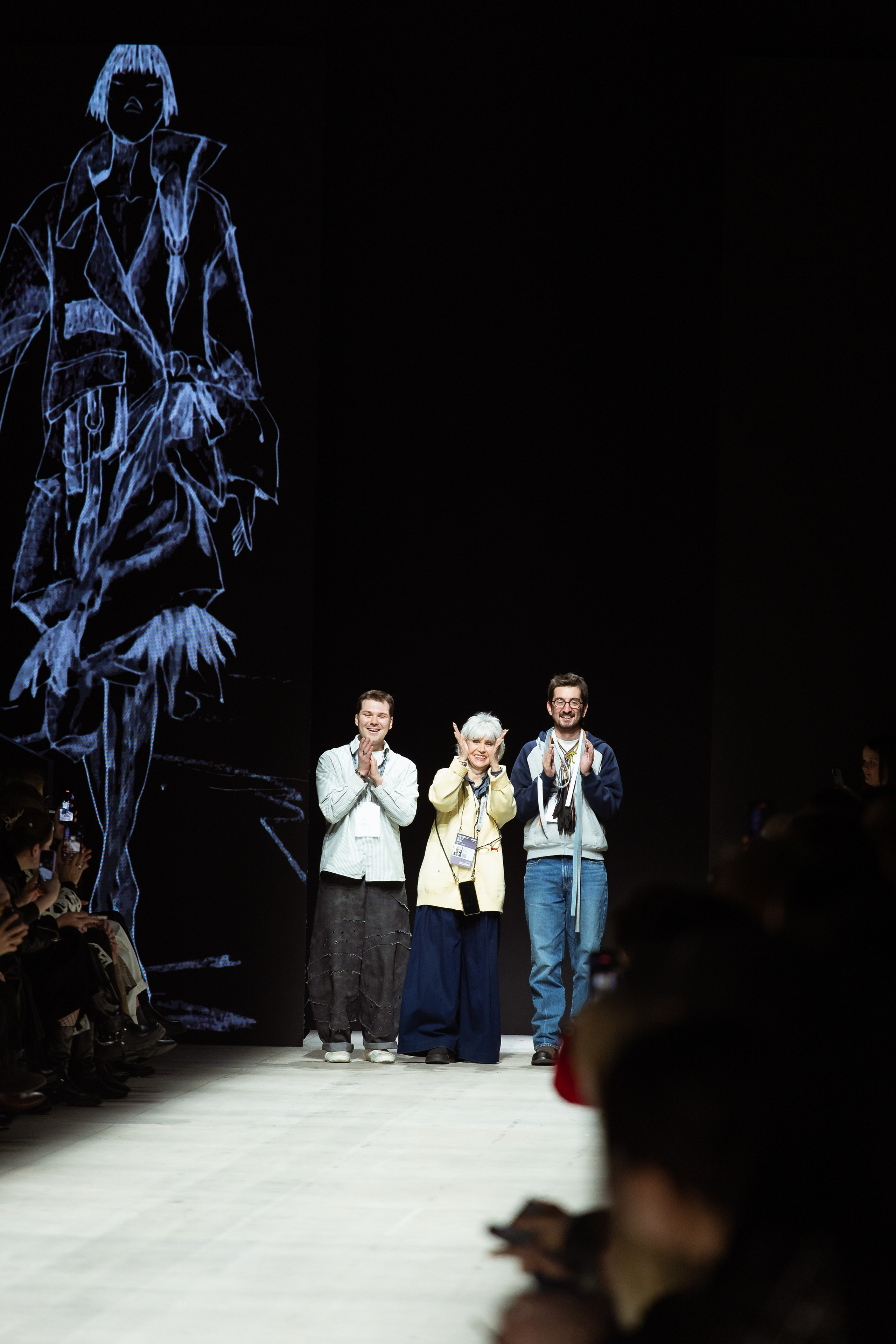 MOSCOW FASHION WEEK 2026 spring. Фотограф в Москве