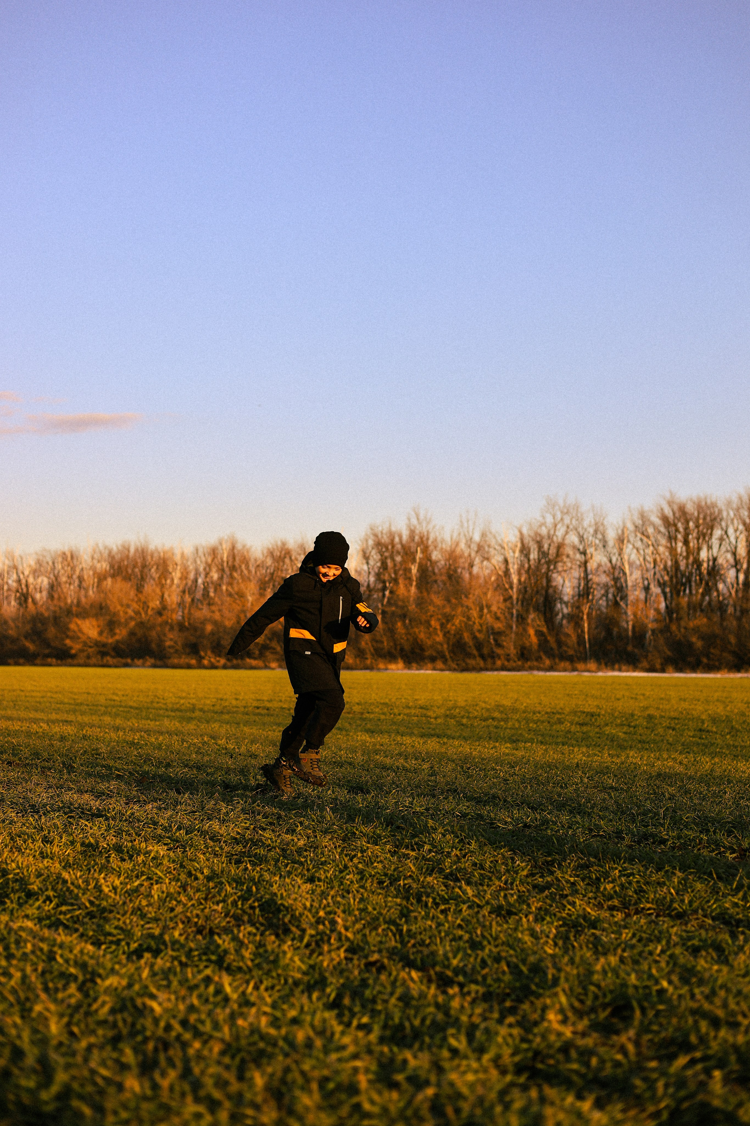 Закатная съемка. Мания, портретный фотограф в городе Оренбург
