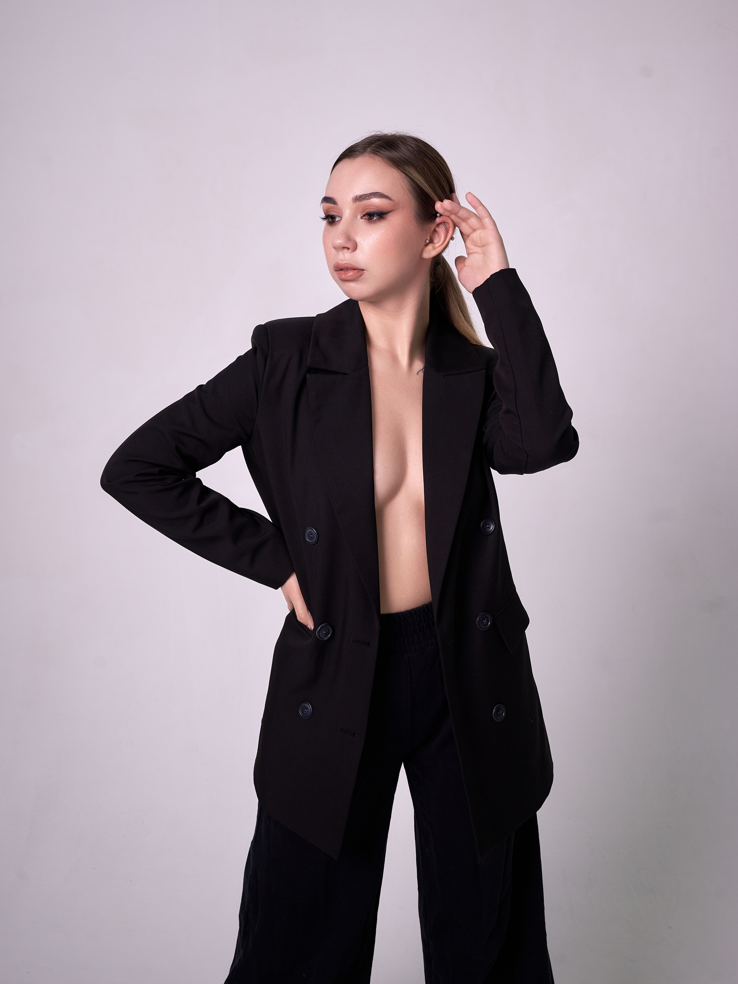 Алина, Фотостудия «Moloko». Фотограф Щёлково