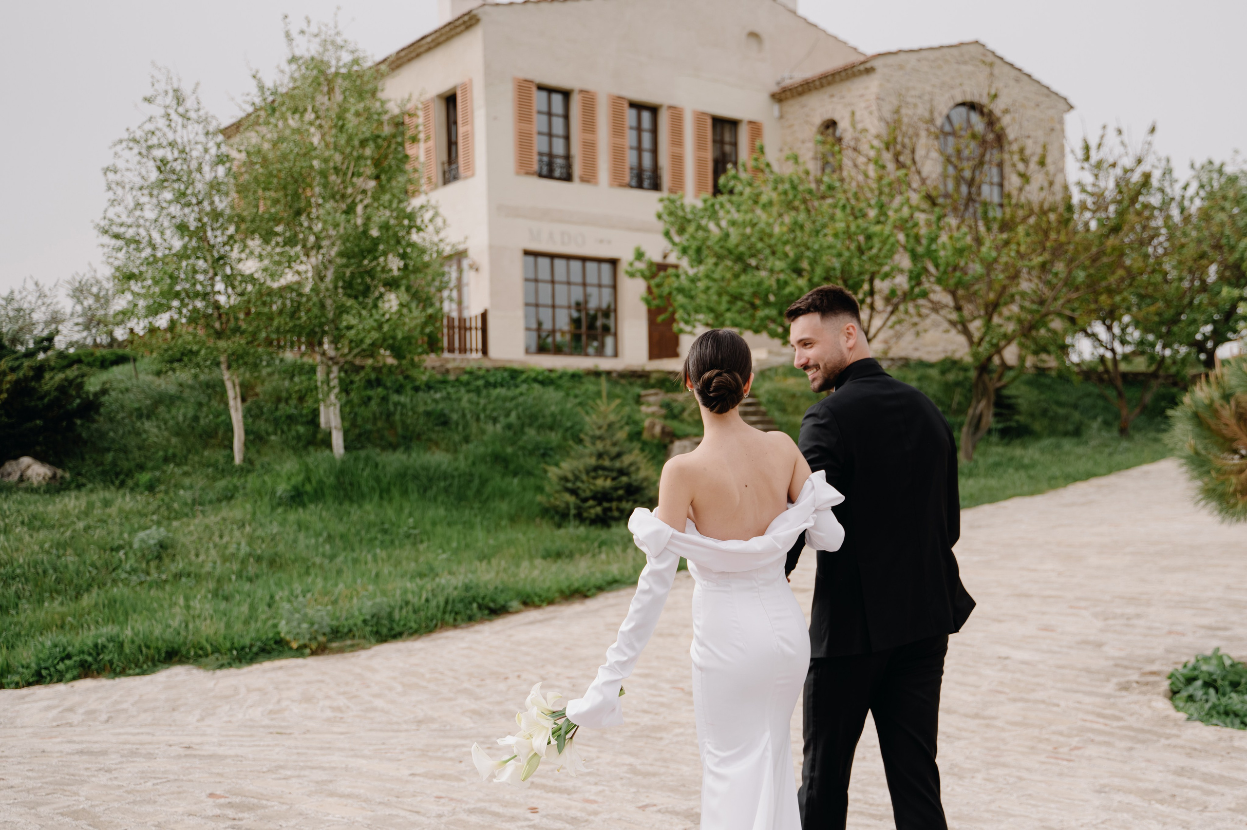 Прогулка в Шато Андре. Свадебный фотограф в Краснодаре и Сочи Комолова Екатерина