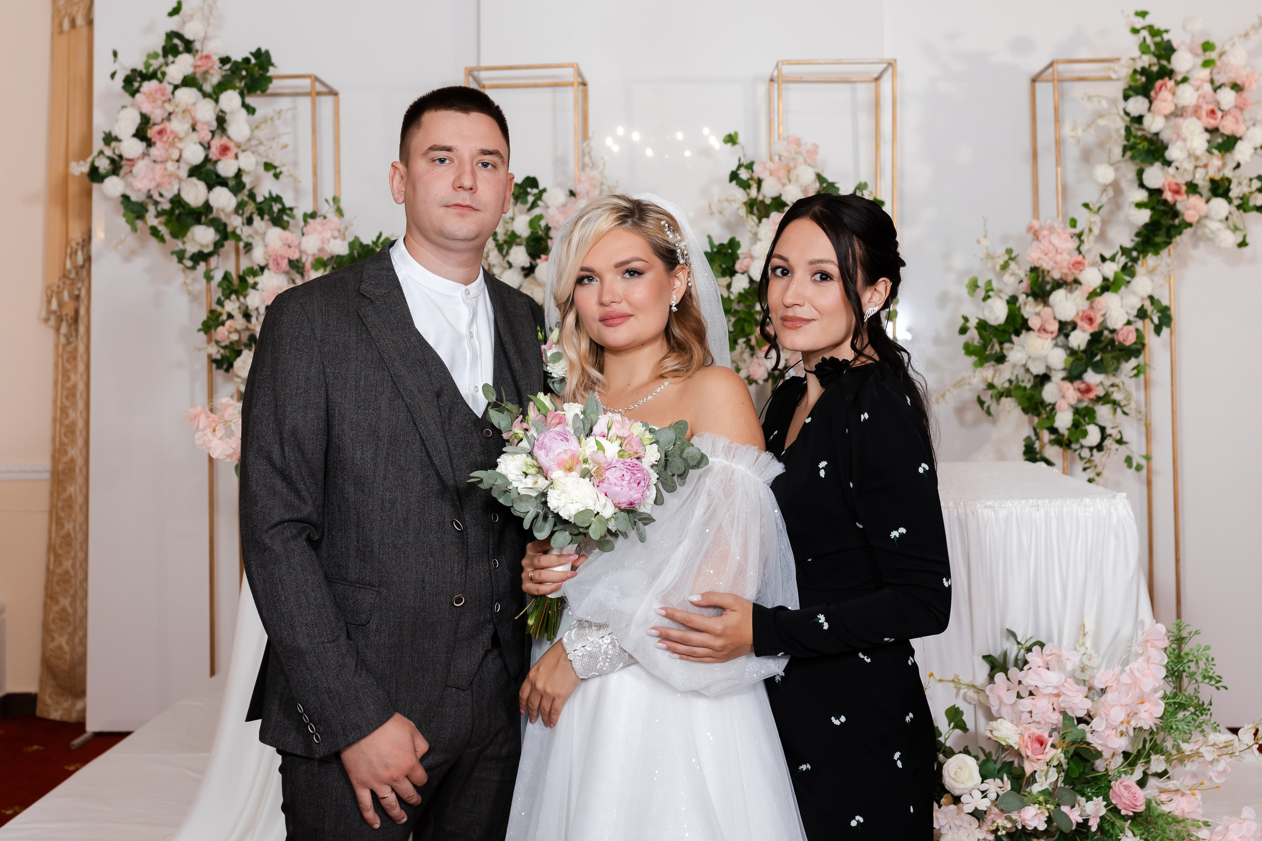 Михаил и Кристина. Марина Шаймухаметова. Фотограф в Уфе