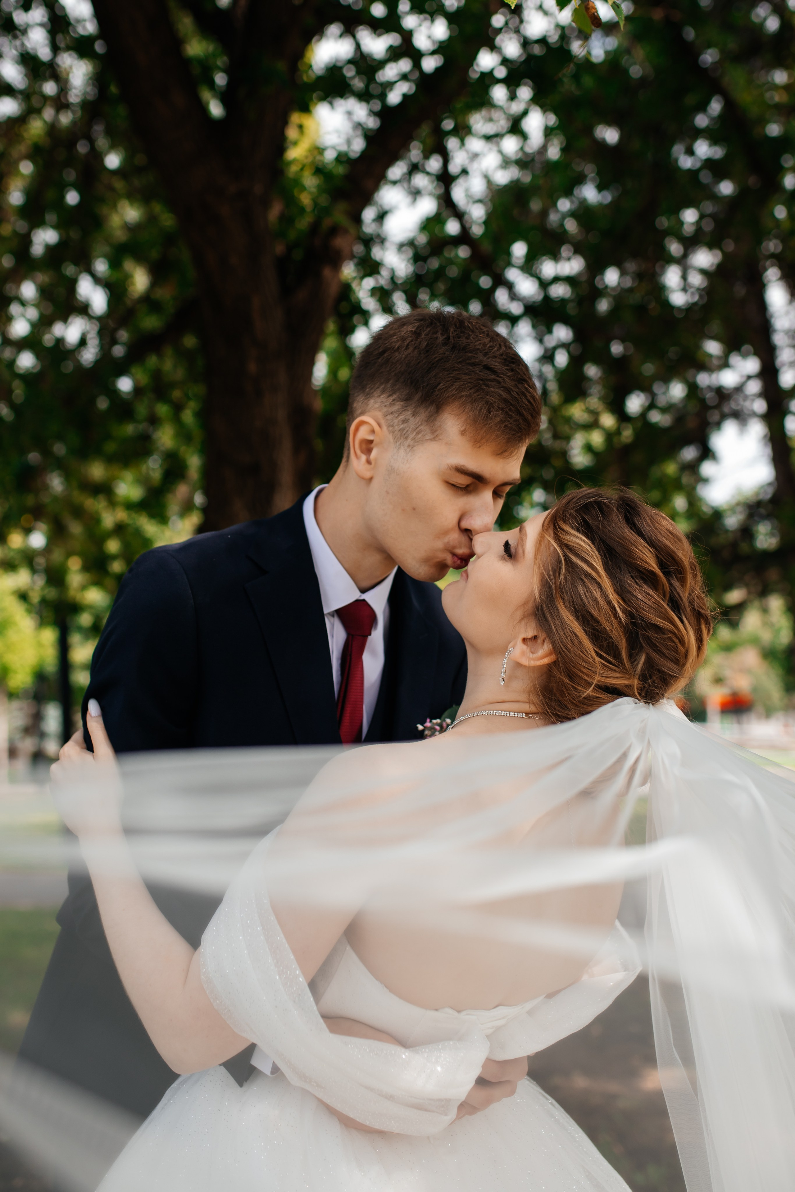 Тимур и Елизавета. Марина Шаймухаметова. Фотограф в Уфе