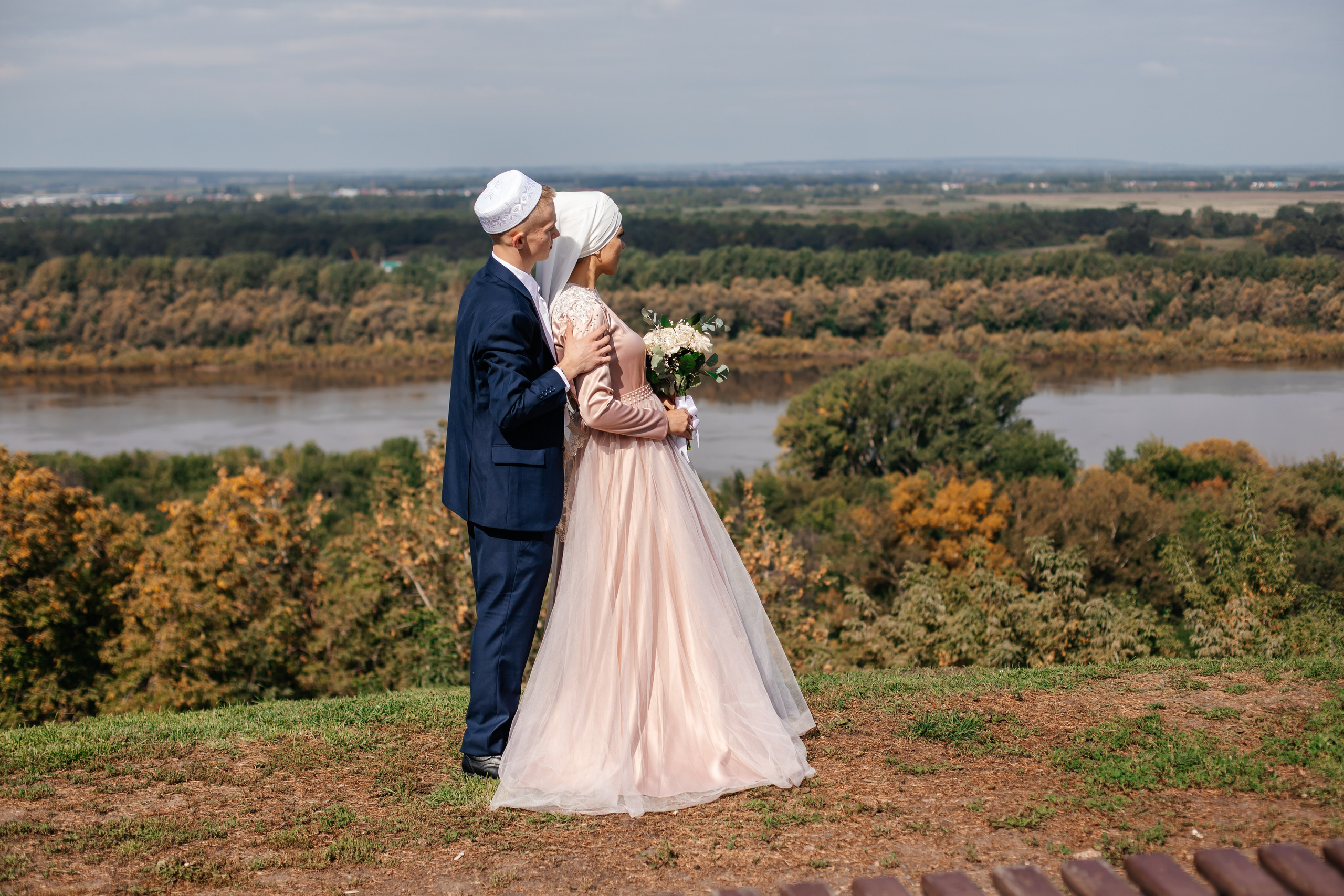 Максим и Лиана. Марина Шаймухаметова. Фотограф в Уфе