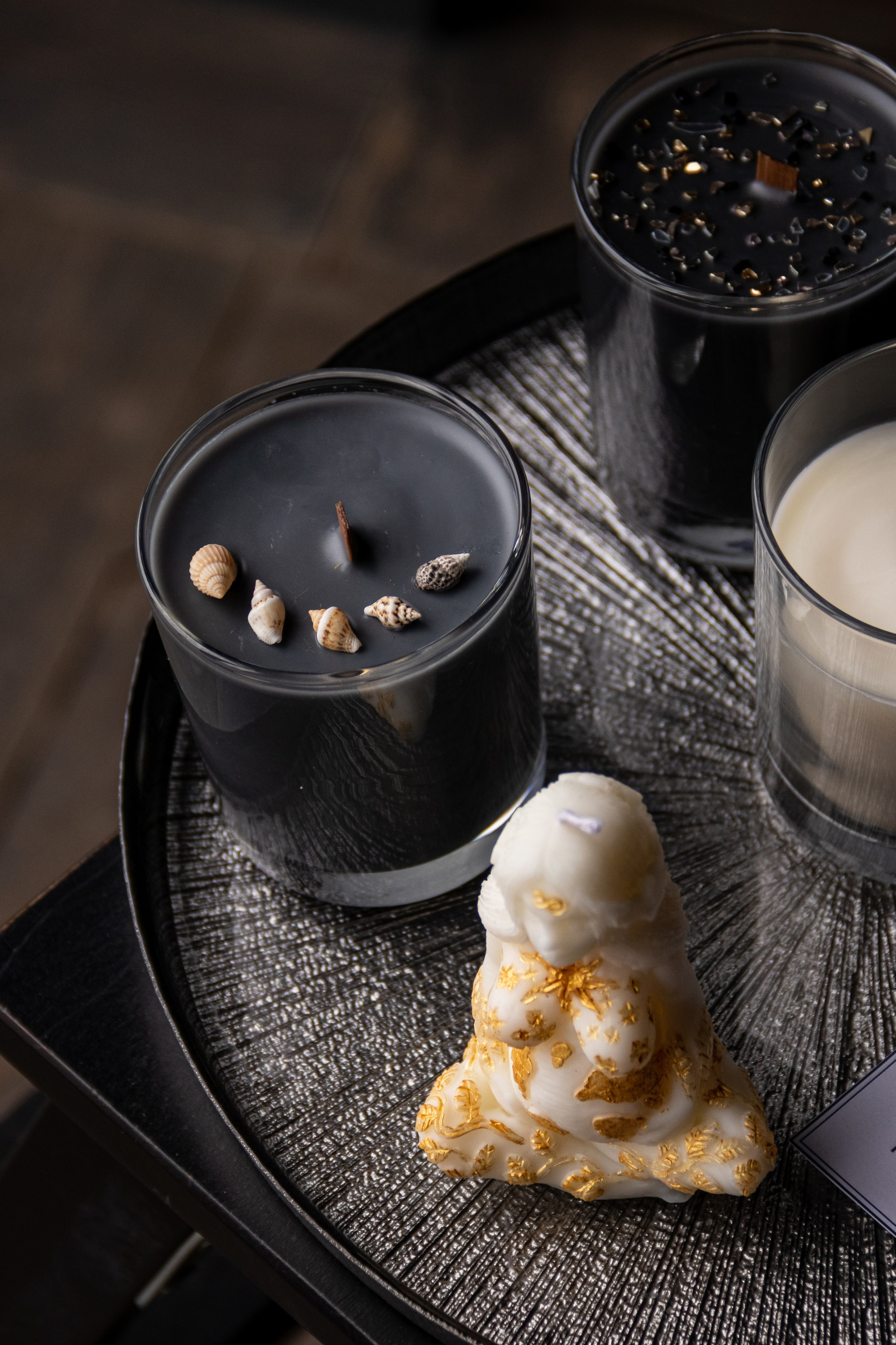 Свечи Lubov tebe. Наталия Фролова. Фотограф. Москва