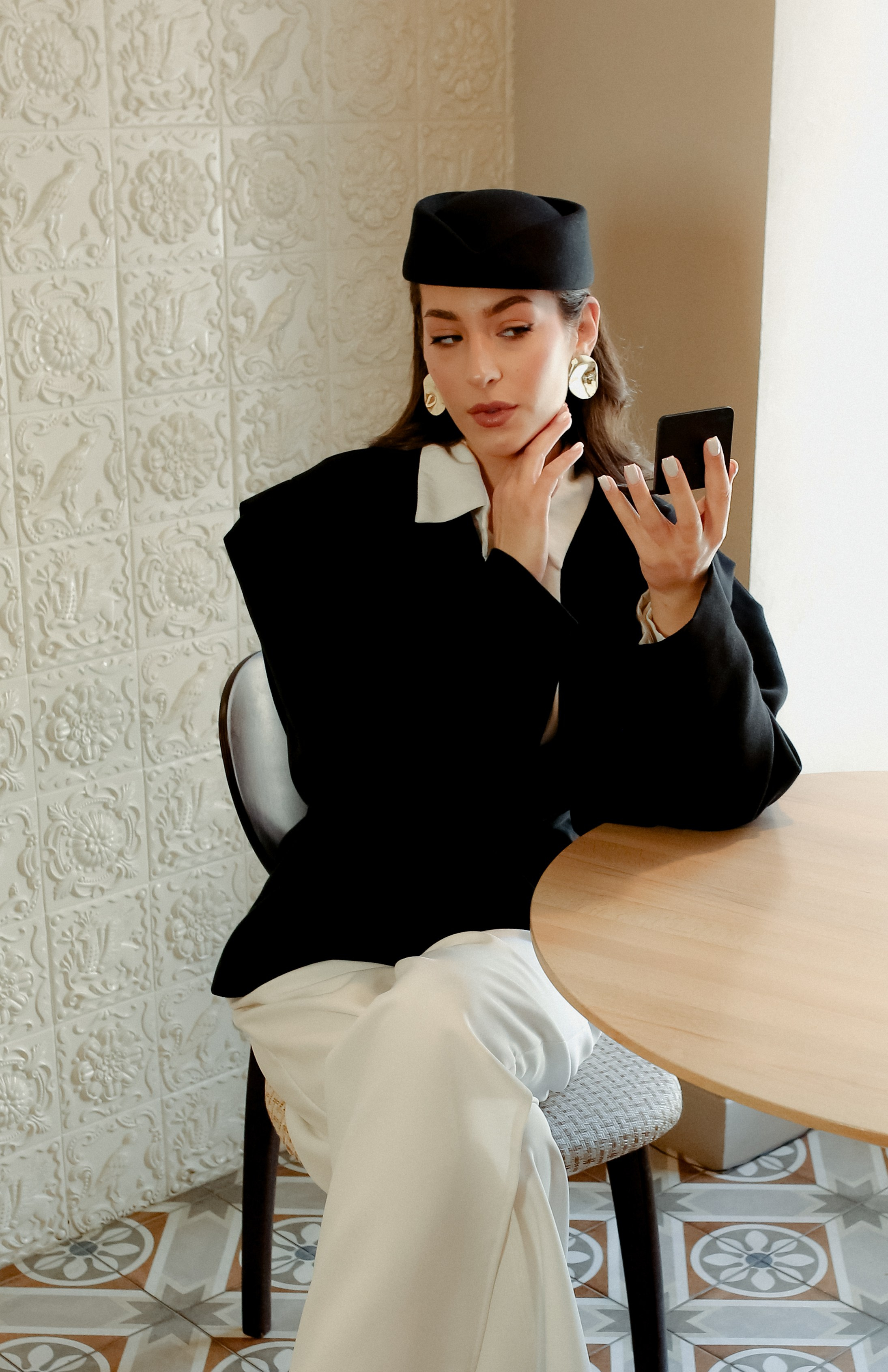 STREET ФОТОСЕССИЯ ДЛЯ БРЕНДА BERDESIGN. Бренд, контент фотограф в Волгограде Елена Даньшина