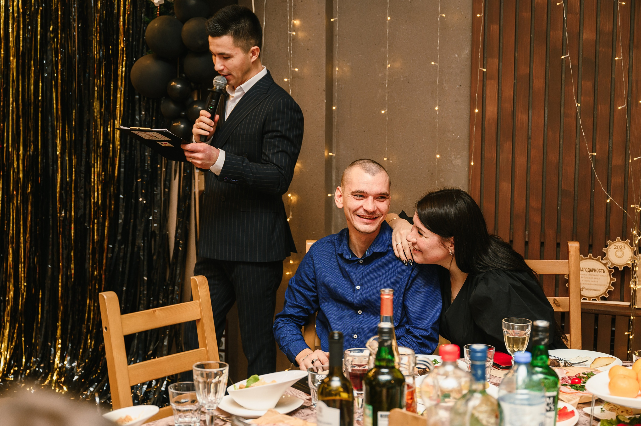 Новогодний корпоратив в «Алых парусах». Wedding and family photographer USA