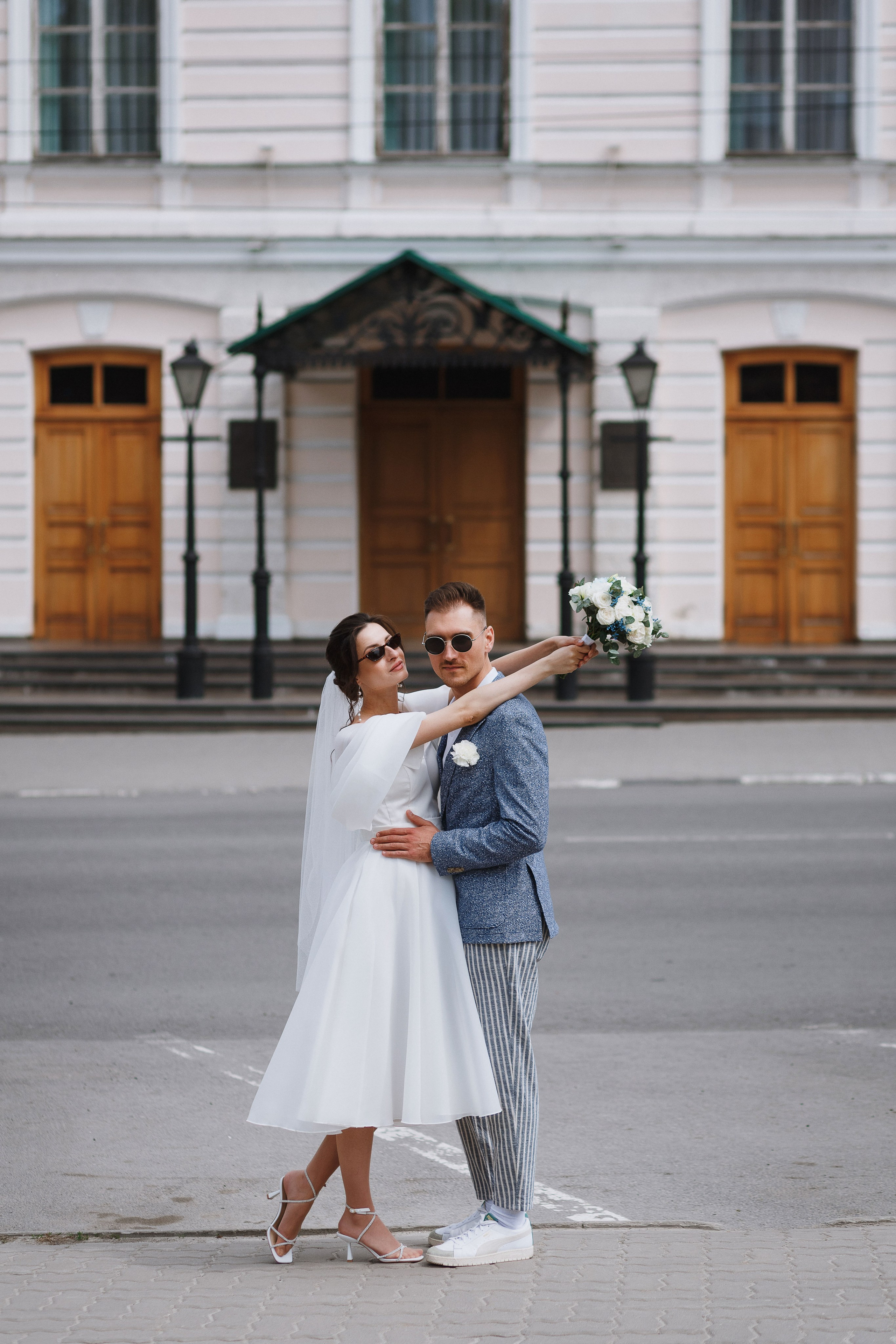 Яркие моменты: Свадебная фотосъёмка Евгения и Валерии в Таганроге. Свадебный и семейный фотограф в Таганроге Бакарюк Антон