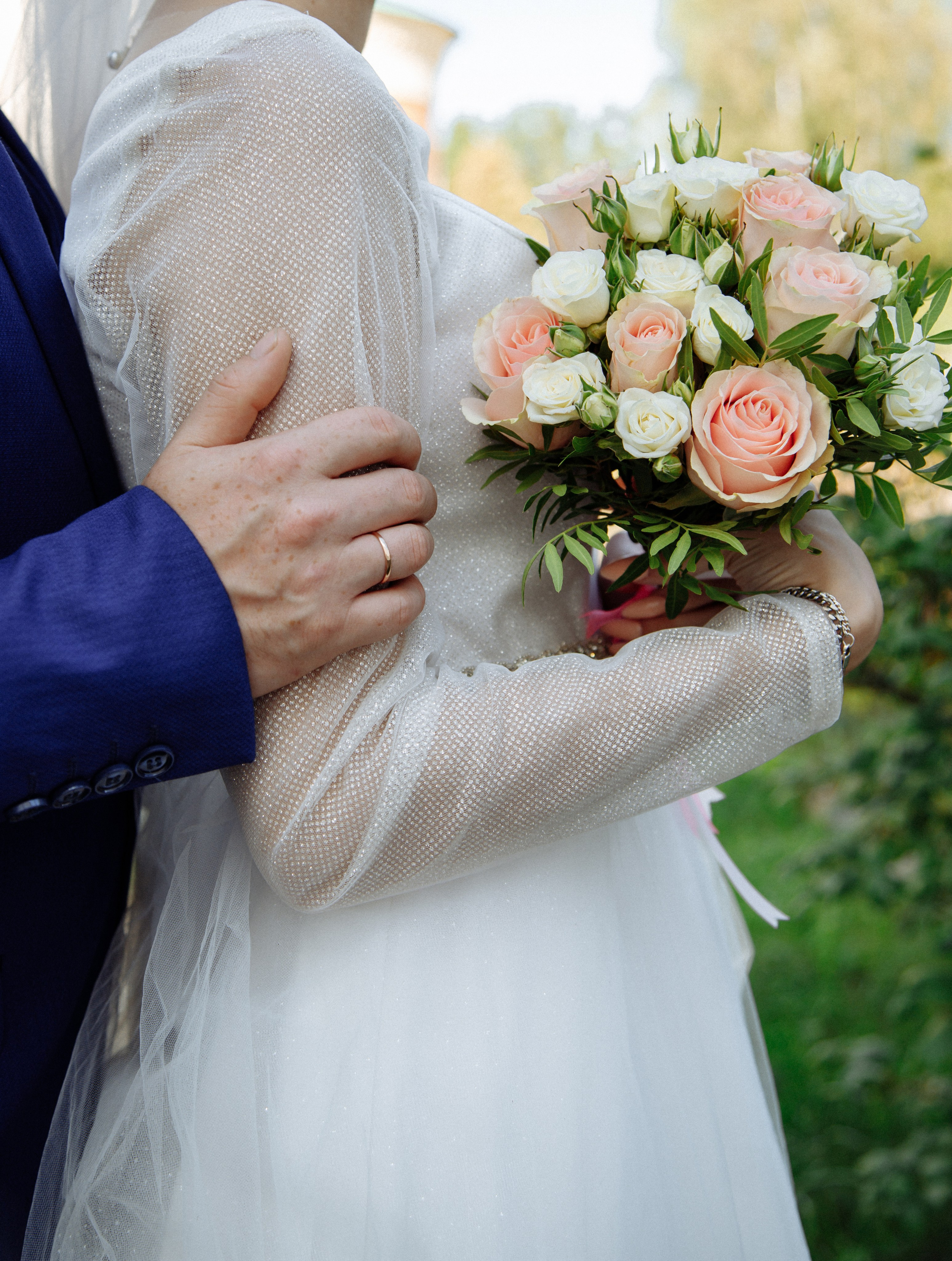 Андрей и Дарья. Фотограф в городе Тихвин Александра Проничева