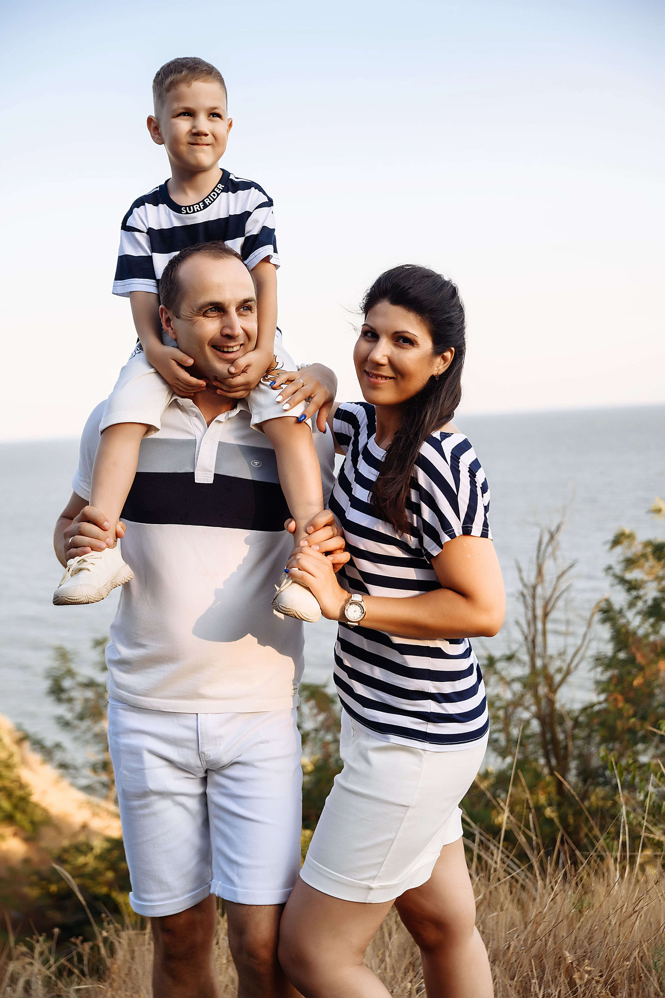 Семейные. Семейный фотограф Анна Лищук г. Таганрог