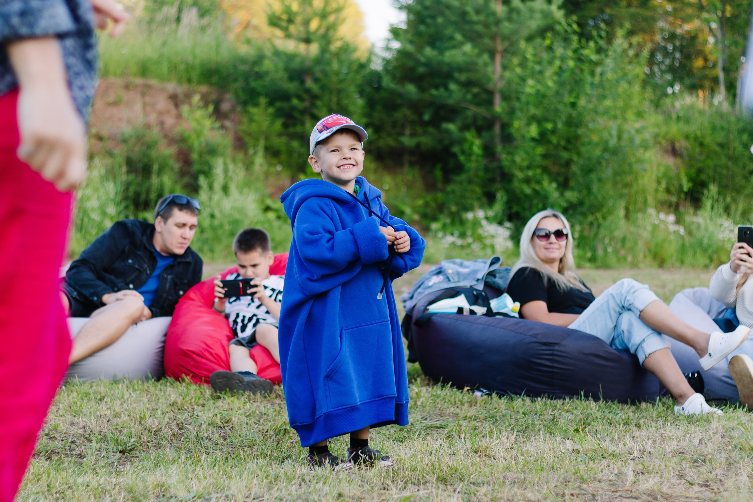 Летний праздник Контура. Кристина | youseeitmyway | Фото