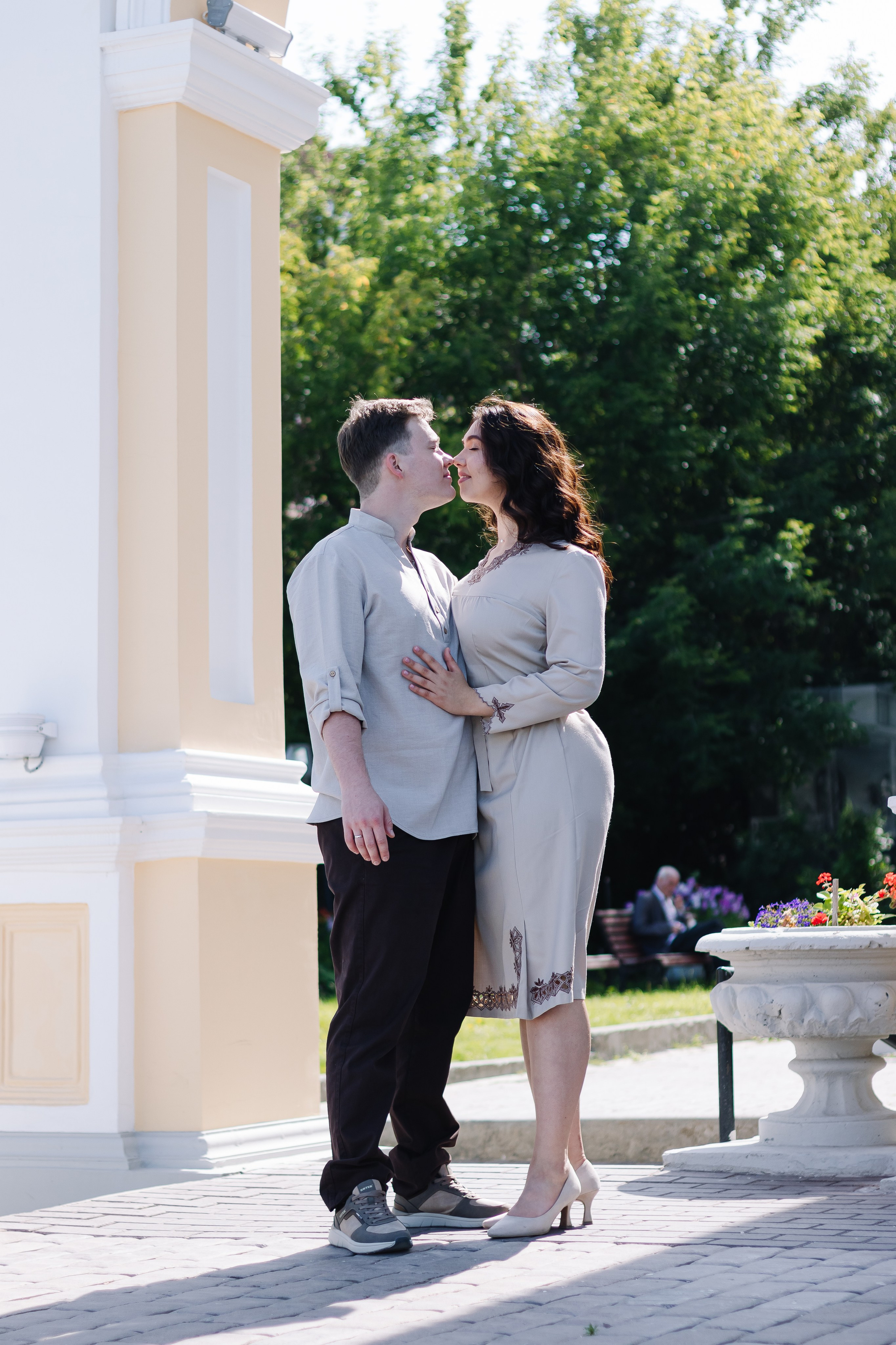 Василина и Филипп. Кристина | youseeitmyway | Фото