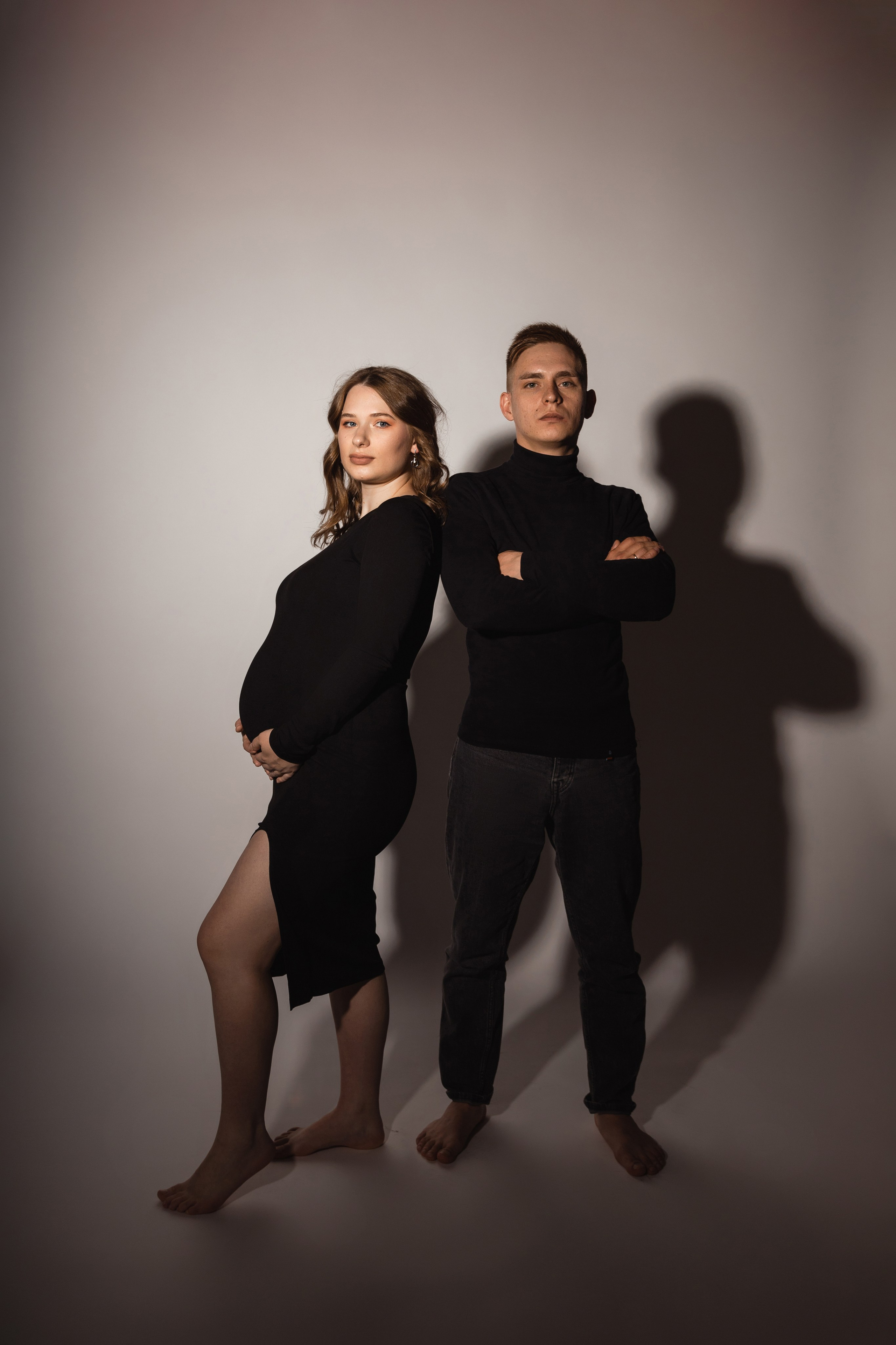 Настя & Игорь. Беременность. Фотограф во Владивостоке. Юрганова Анна