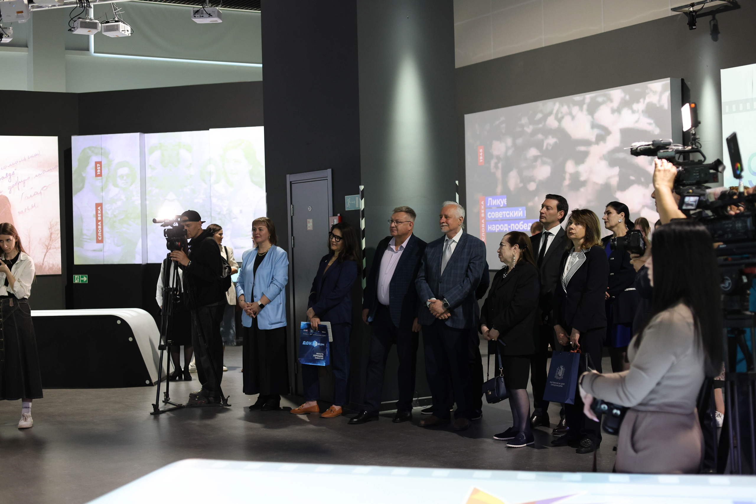 100 лет «Комсомольской правде»