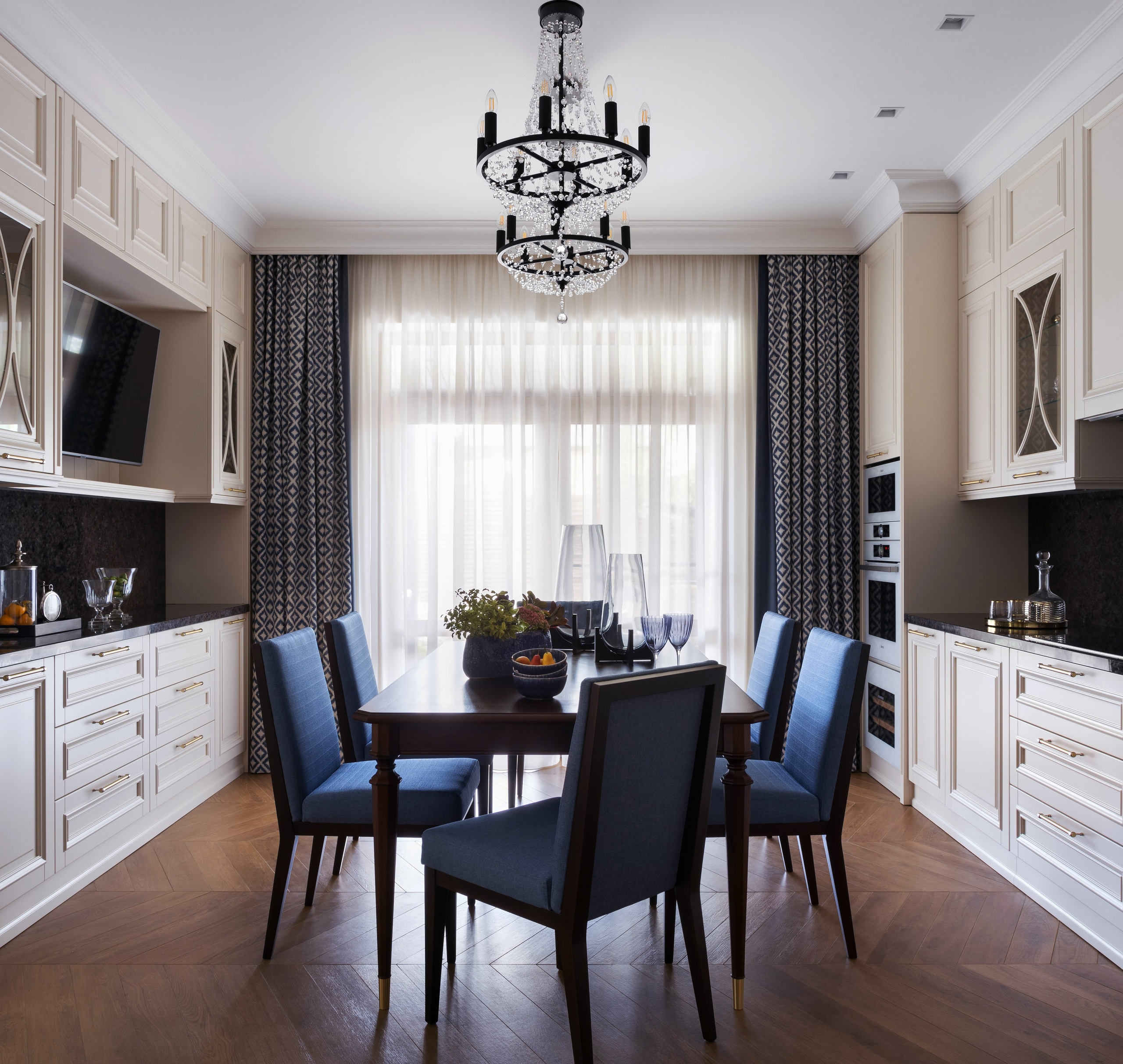 Чистые пруды. Главная