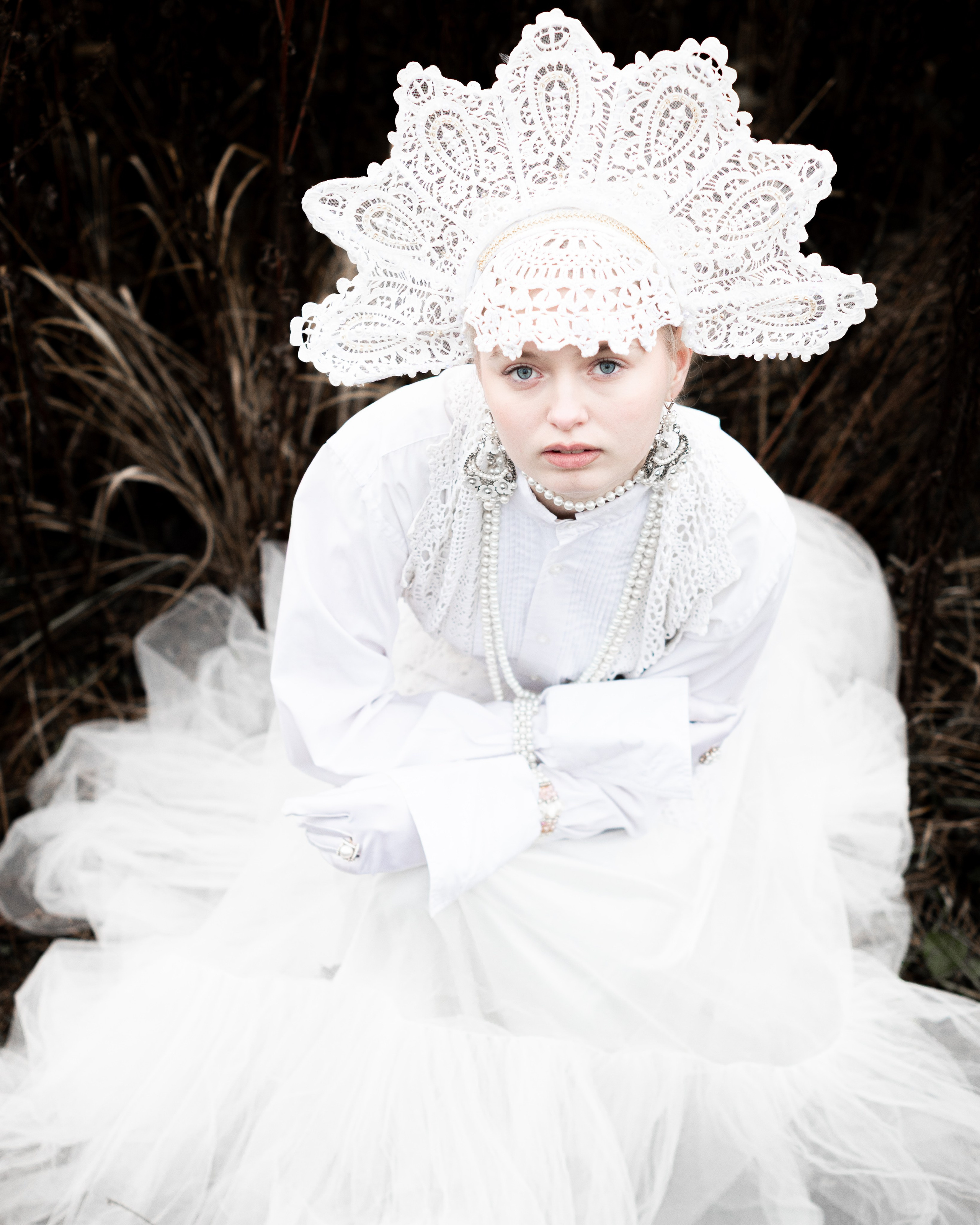 ARINA A. THE FAME MODELS