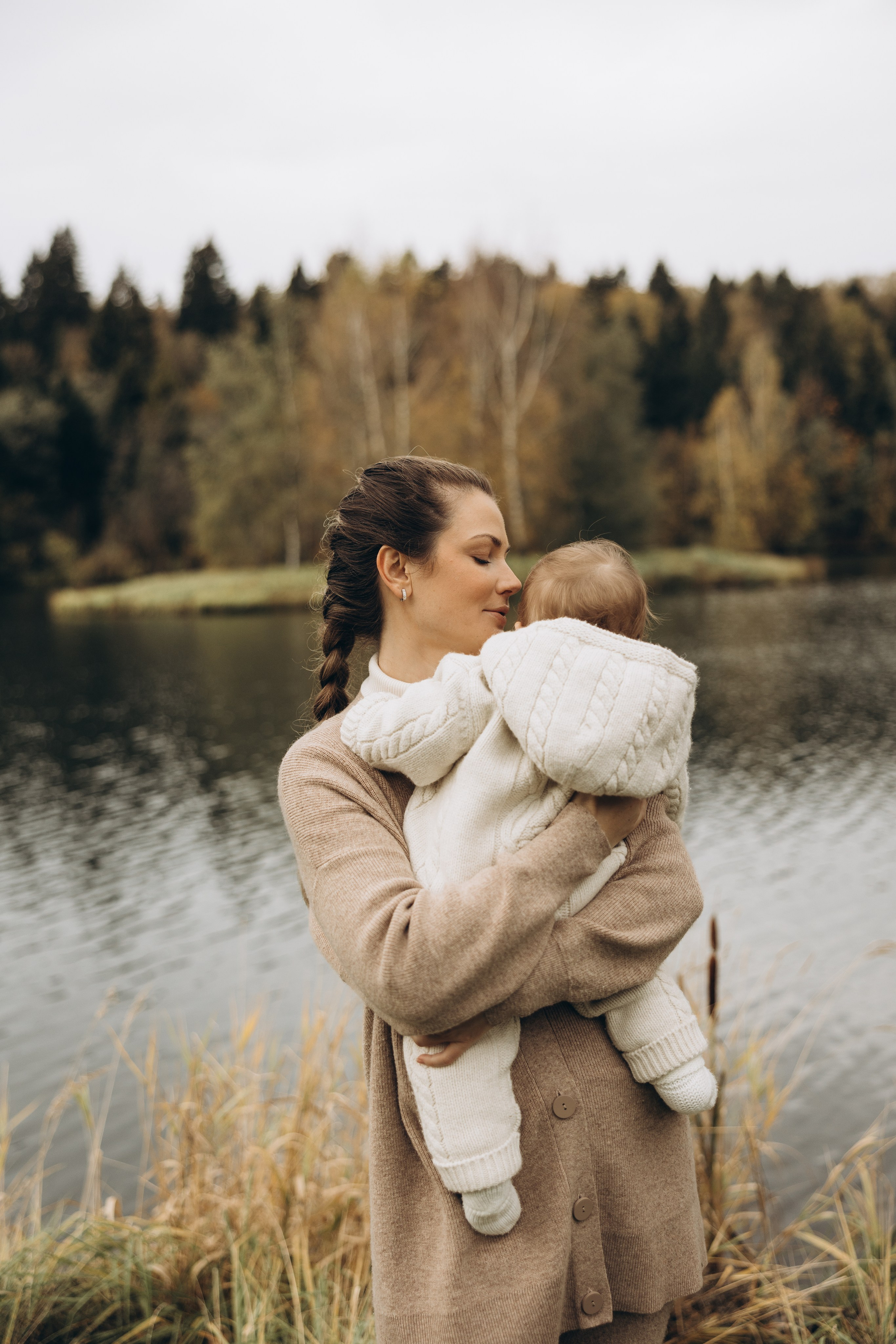 Кристина, Далиэль и Диана. Семейный фотограф в Москве Виктория Ястребинская