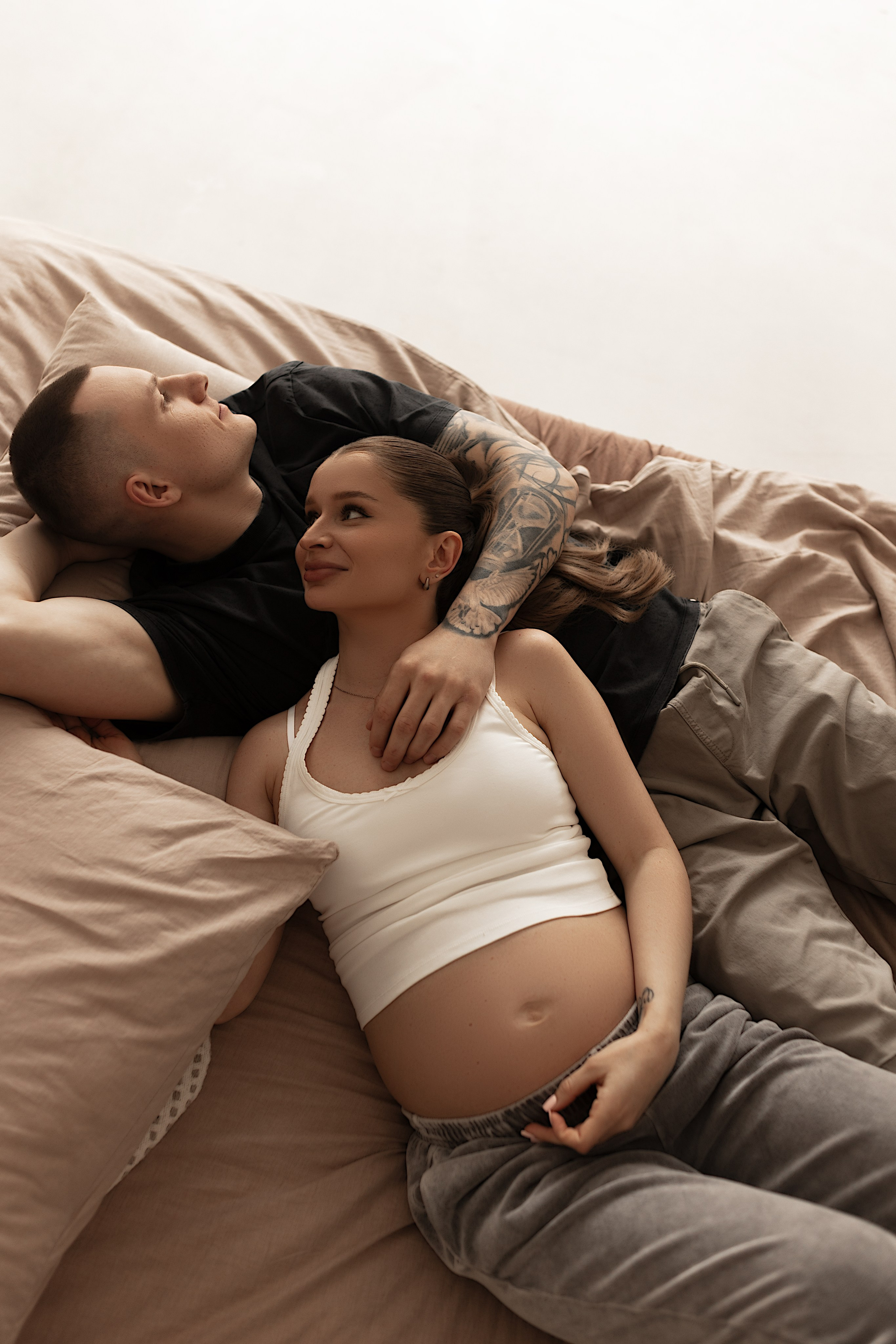 Валерия и Станислав. Фотограф Алина Кучумова