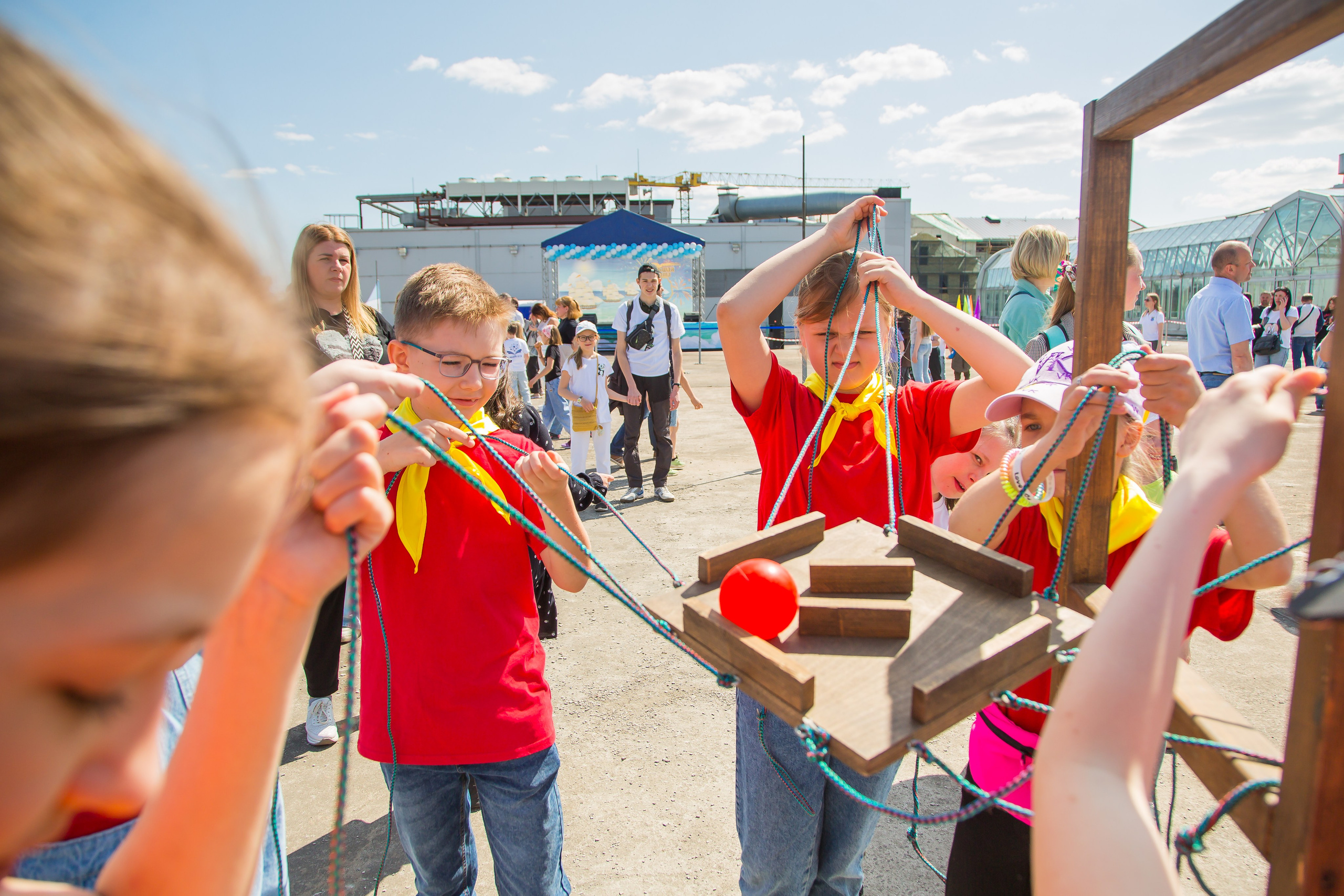 ОКЕАНАРИУМ БОЛЬШАЯ РЕГАТА 2023. Главная