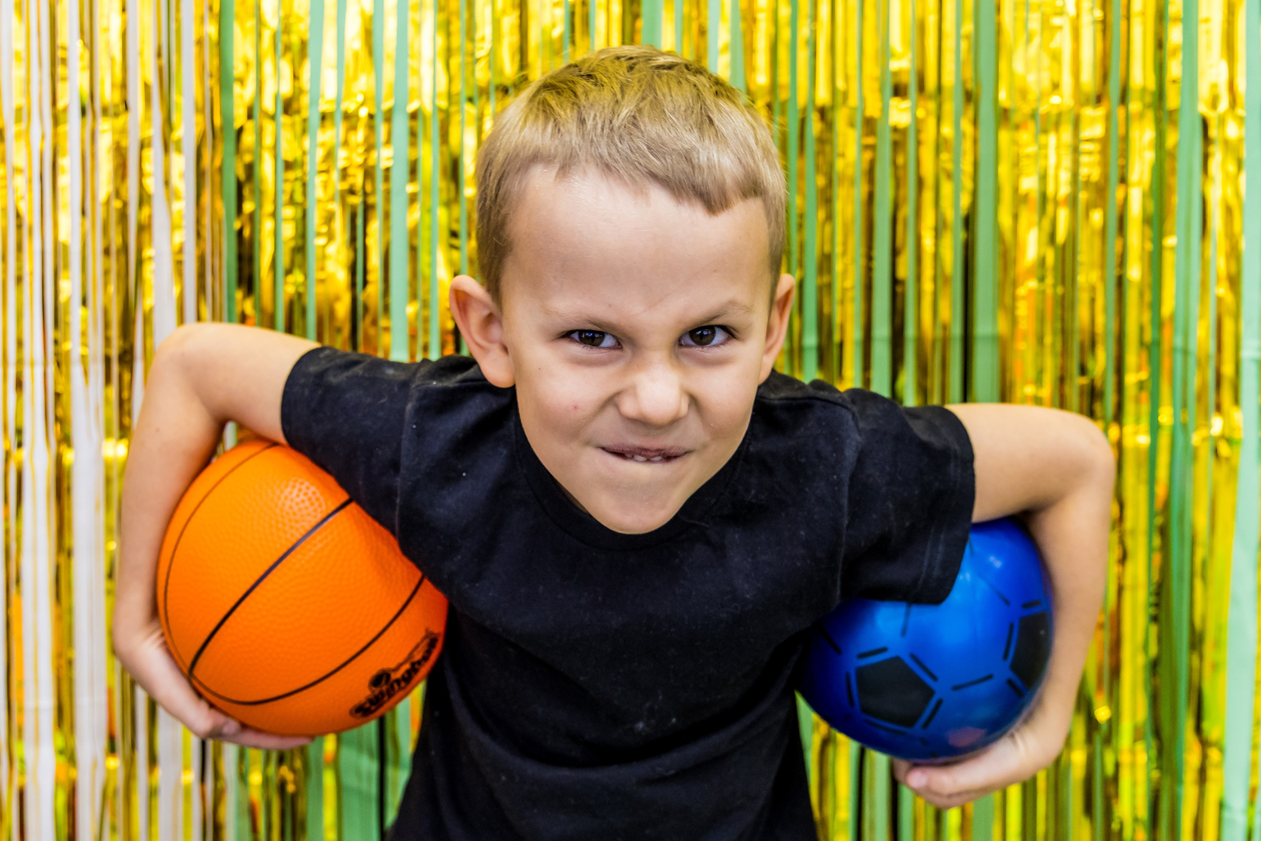 Детский спортивный праздник 25.11.2023. Свадебный и семейный фотограф в Красноярске Леонид Максимов