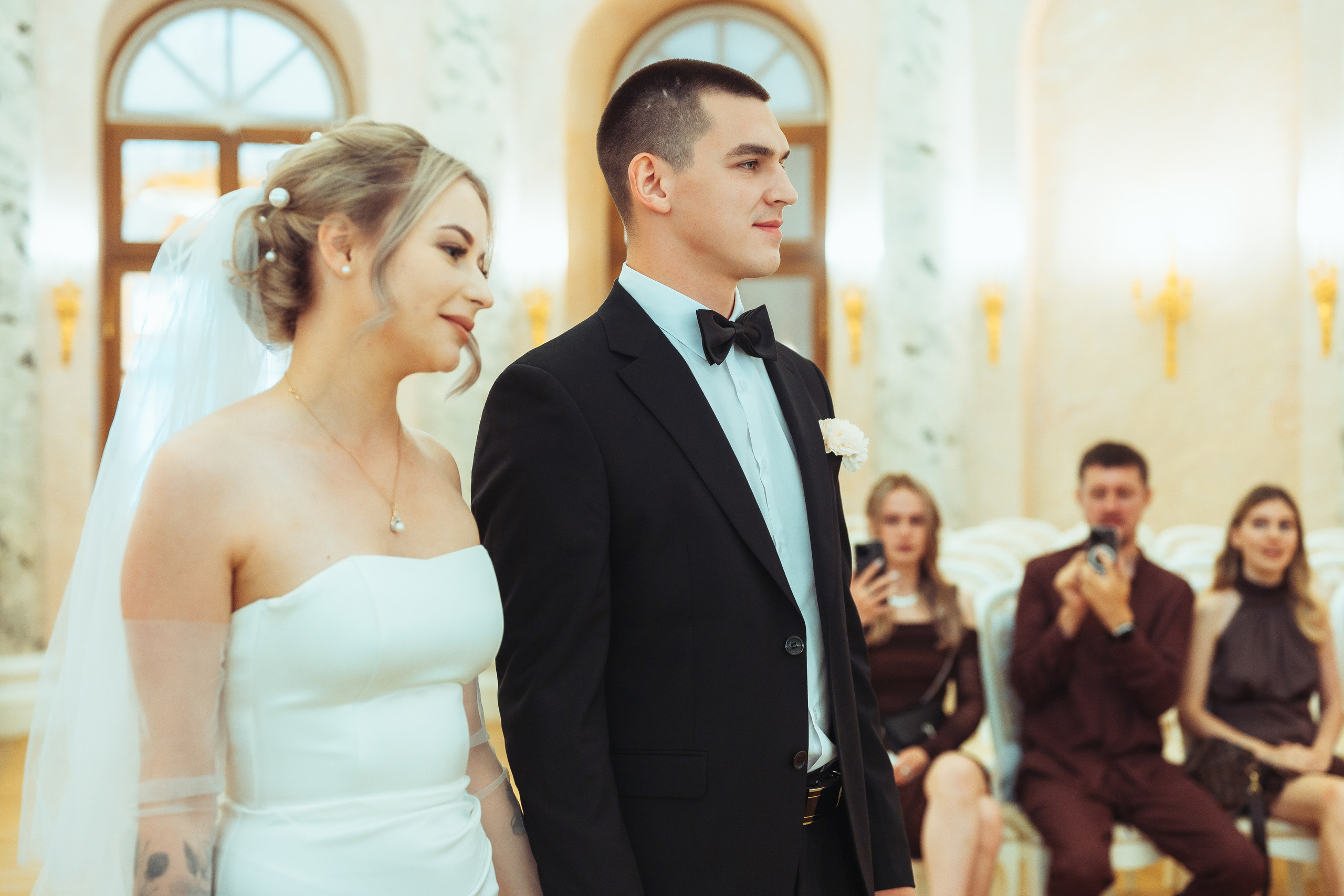 Свадебная съёмка Андрея и Наталины. Иван Кубик — фотограф и видеограф