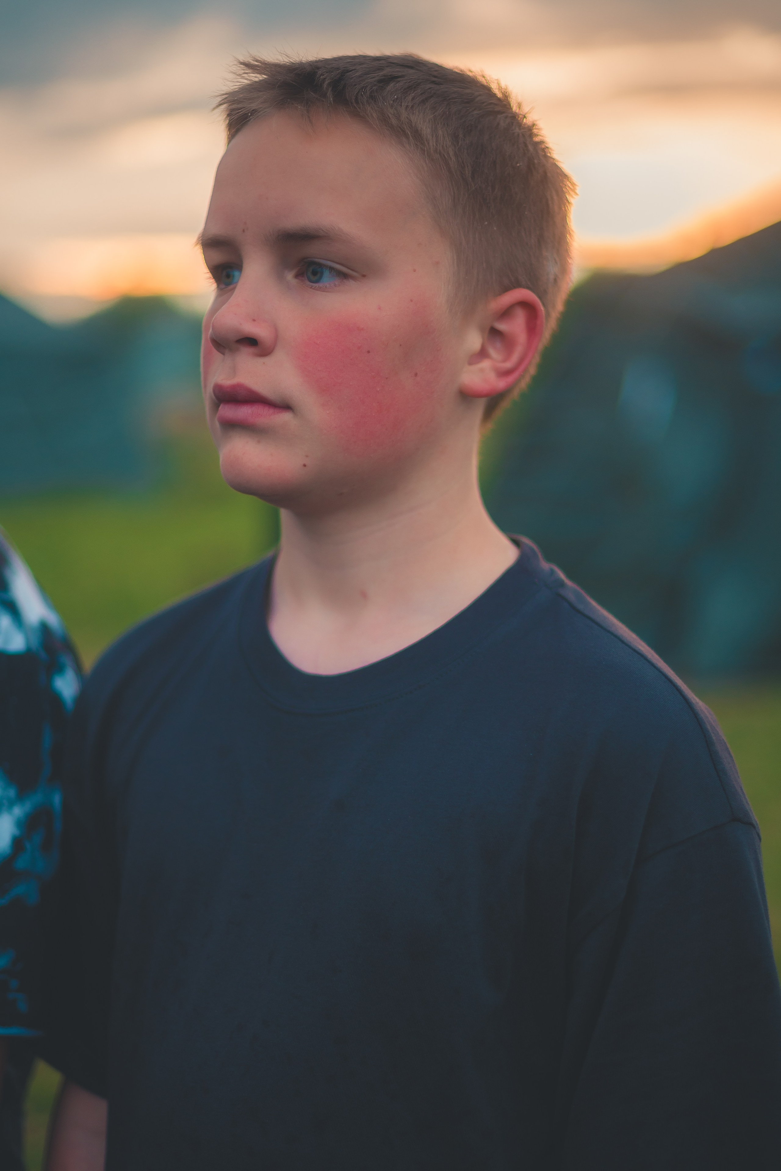 Детский лагерь — 3 смена 2023 год. Иван Кубик — фотограф и видеограф