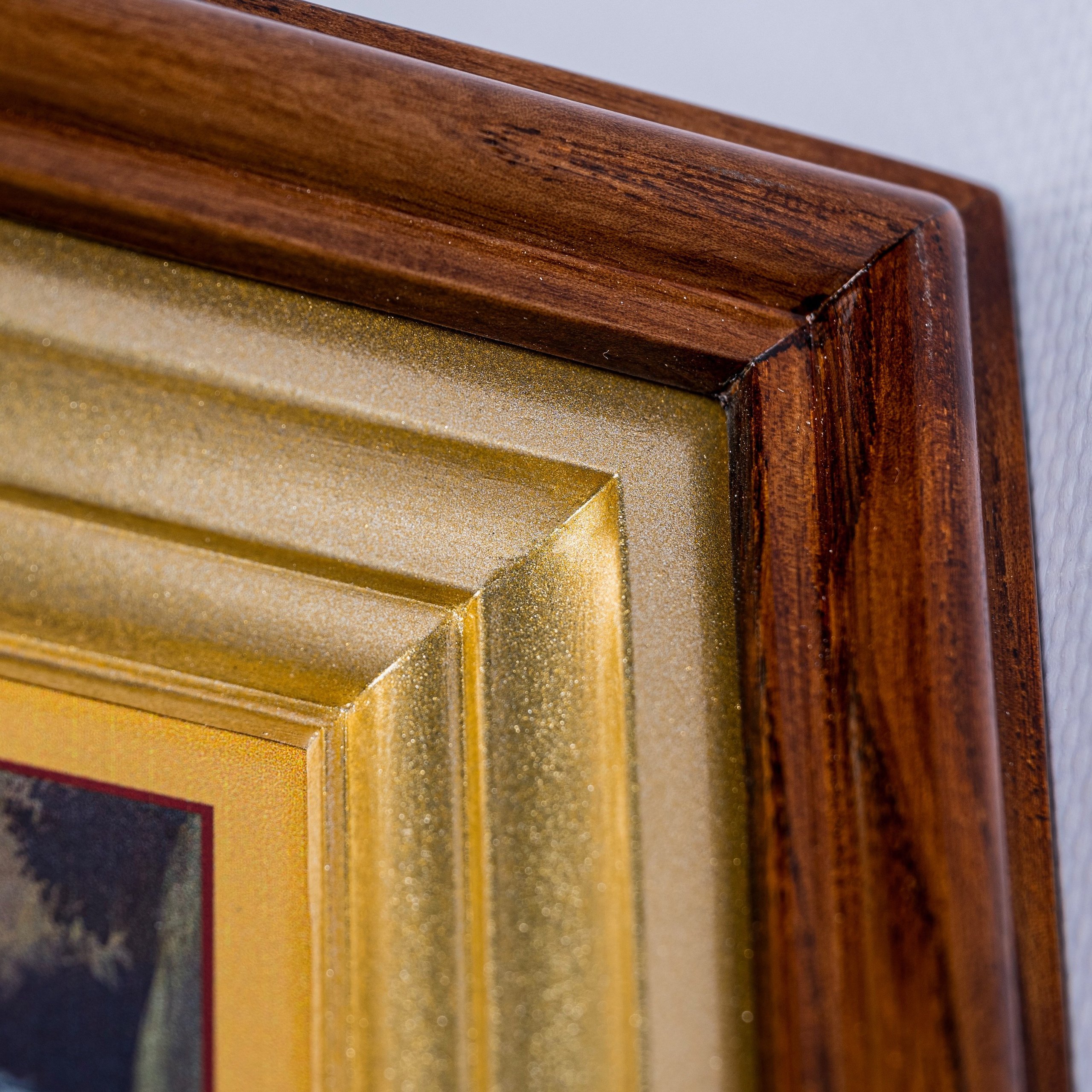 Эксклюзивные киоты для икон