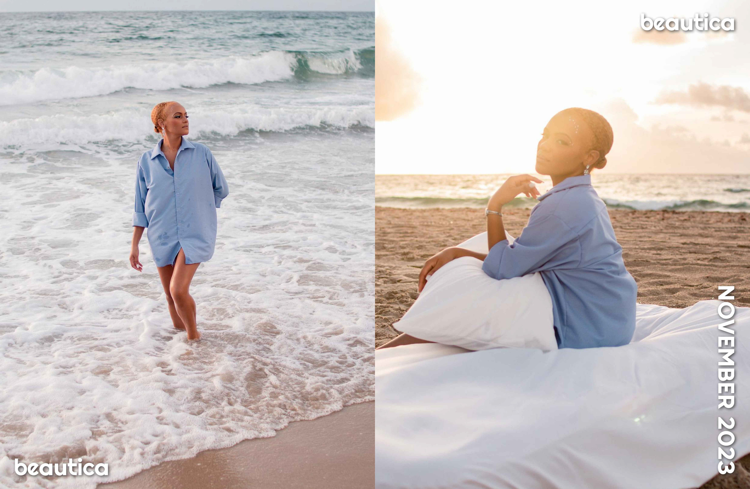 BEAUTICA magazine. Delray Beach Photographer