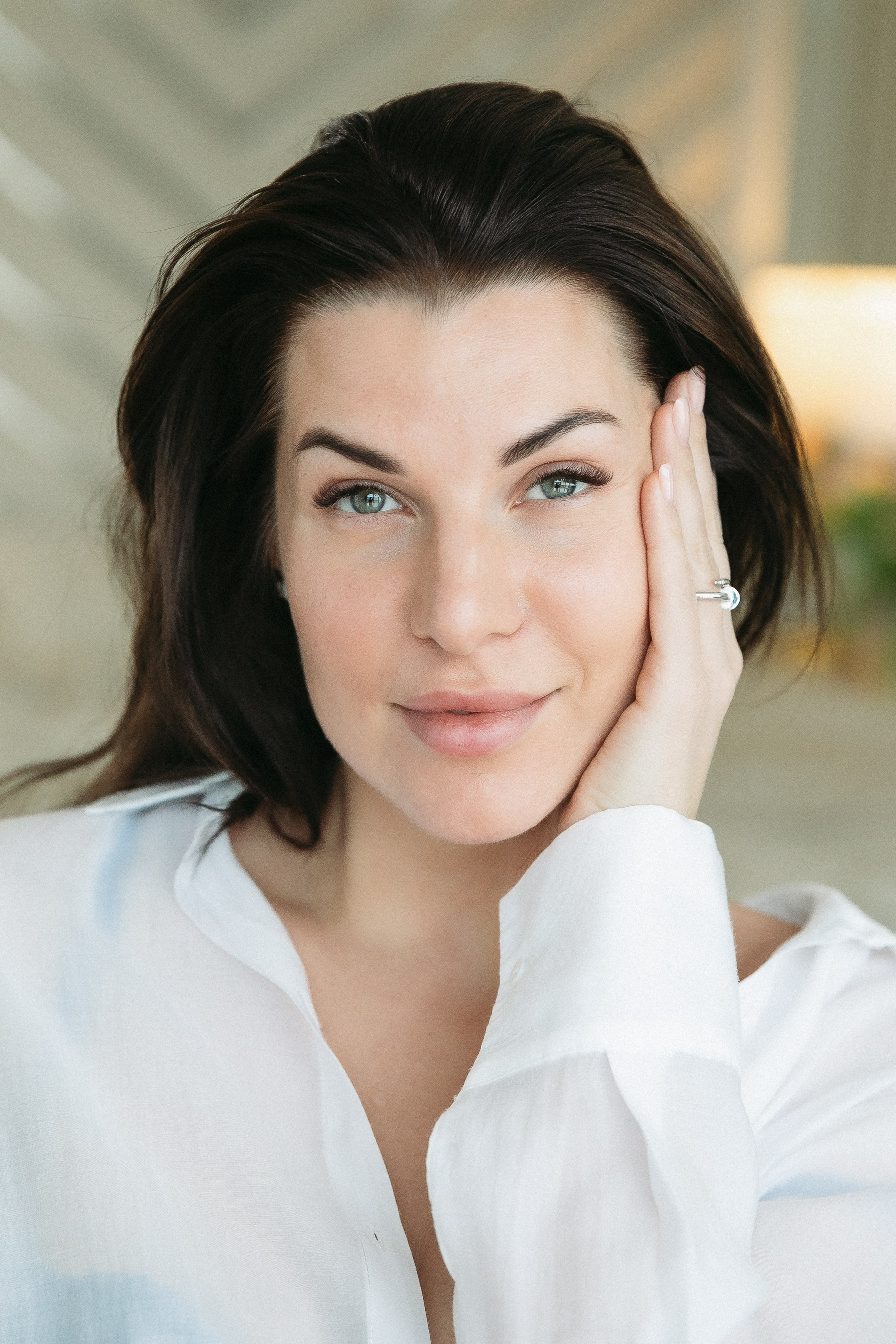 Юля. Фотограф в Москве Шаганова Нина