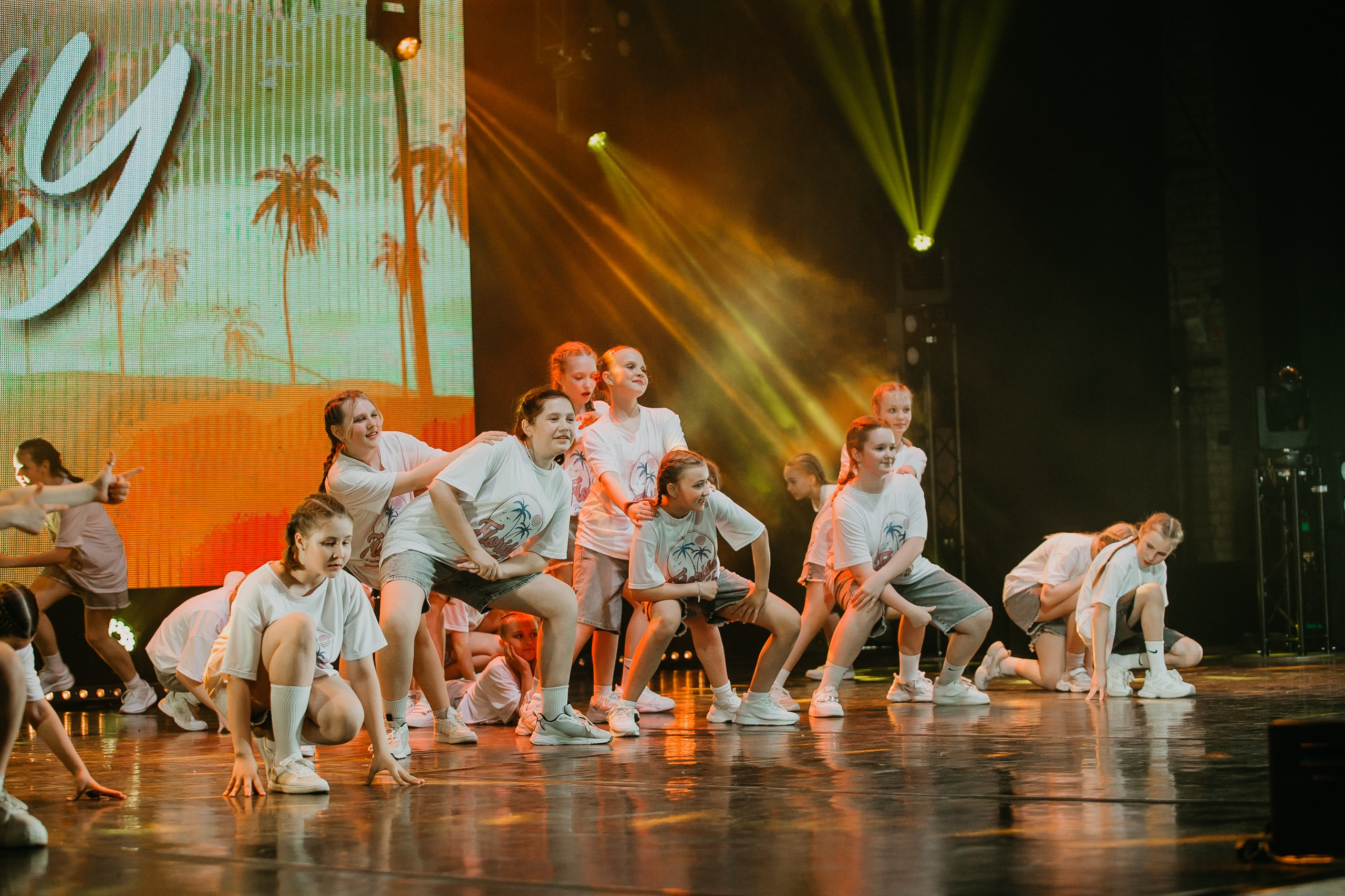 Студия танцев «Rocky» Отчётный концерт «ВМЕСТЕ». Фотограф событий Злобин Дмитрий