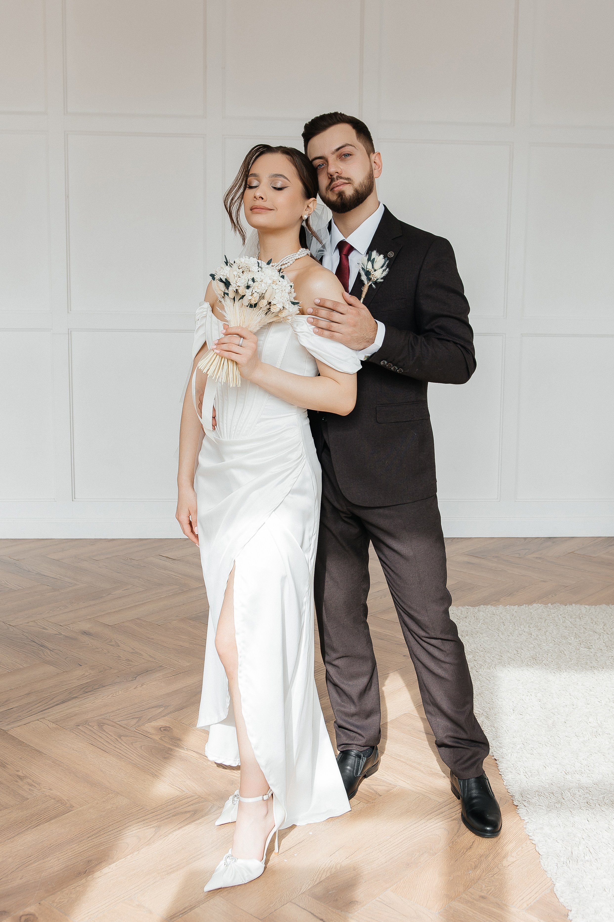 Анастасия+Алексей. Свадебный и портретный фотограф в Екатеринбурге Виолетта Куприкова