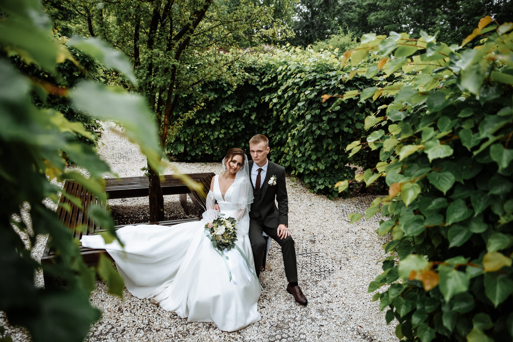 Аня и Артем. Портретный фотограф Москва, репортаж и естественная постановка