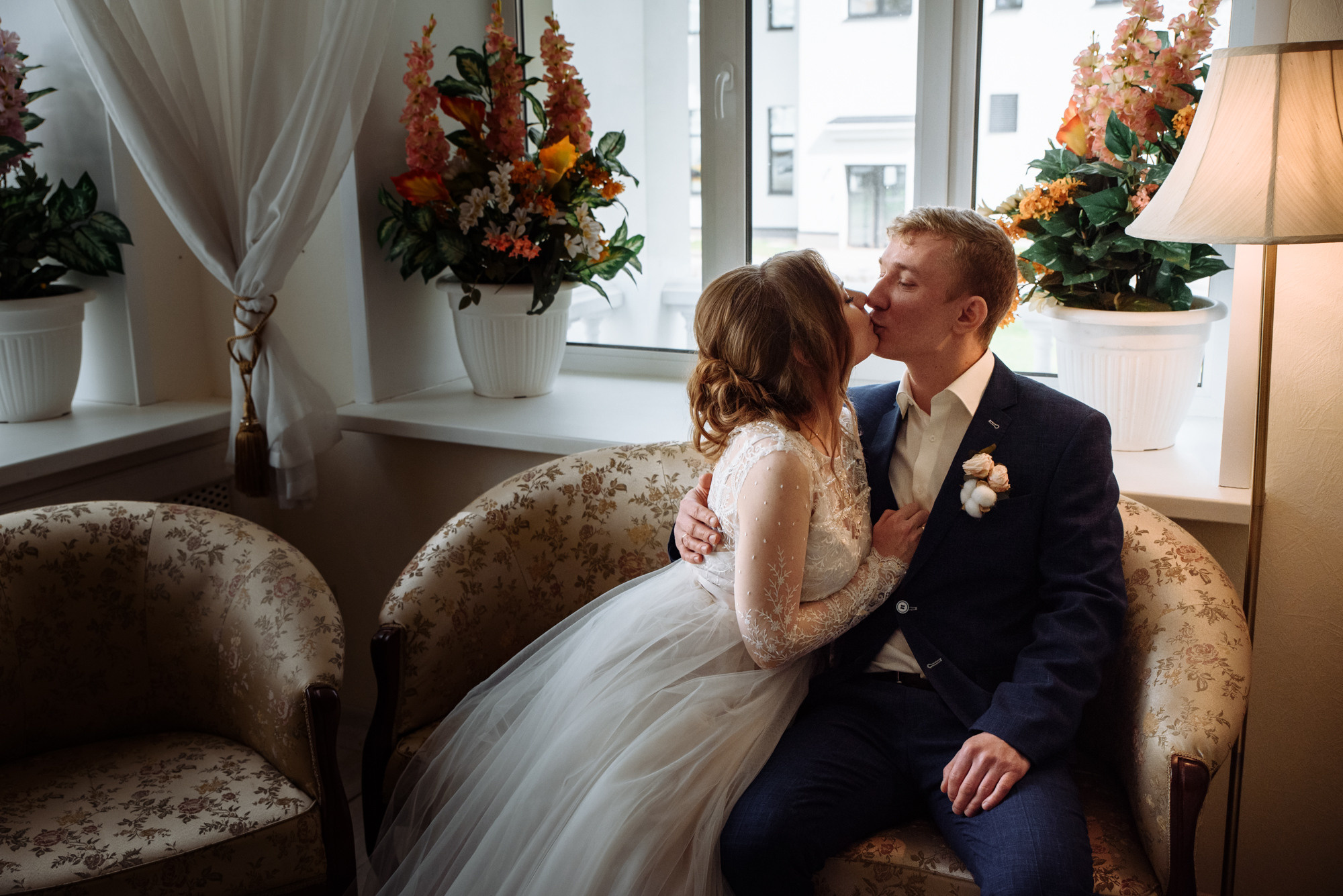 Настя и Максим. Портретный фотограф Москва, репортаж и естественная постановка