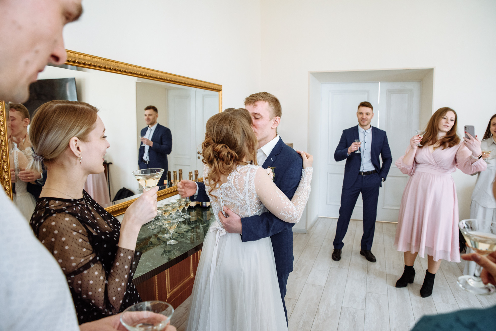 Настя и Максим. Портретный фотограф Москва, репортаж и естественная постановка