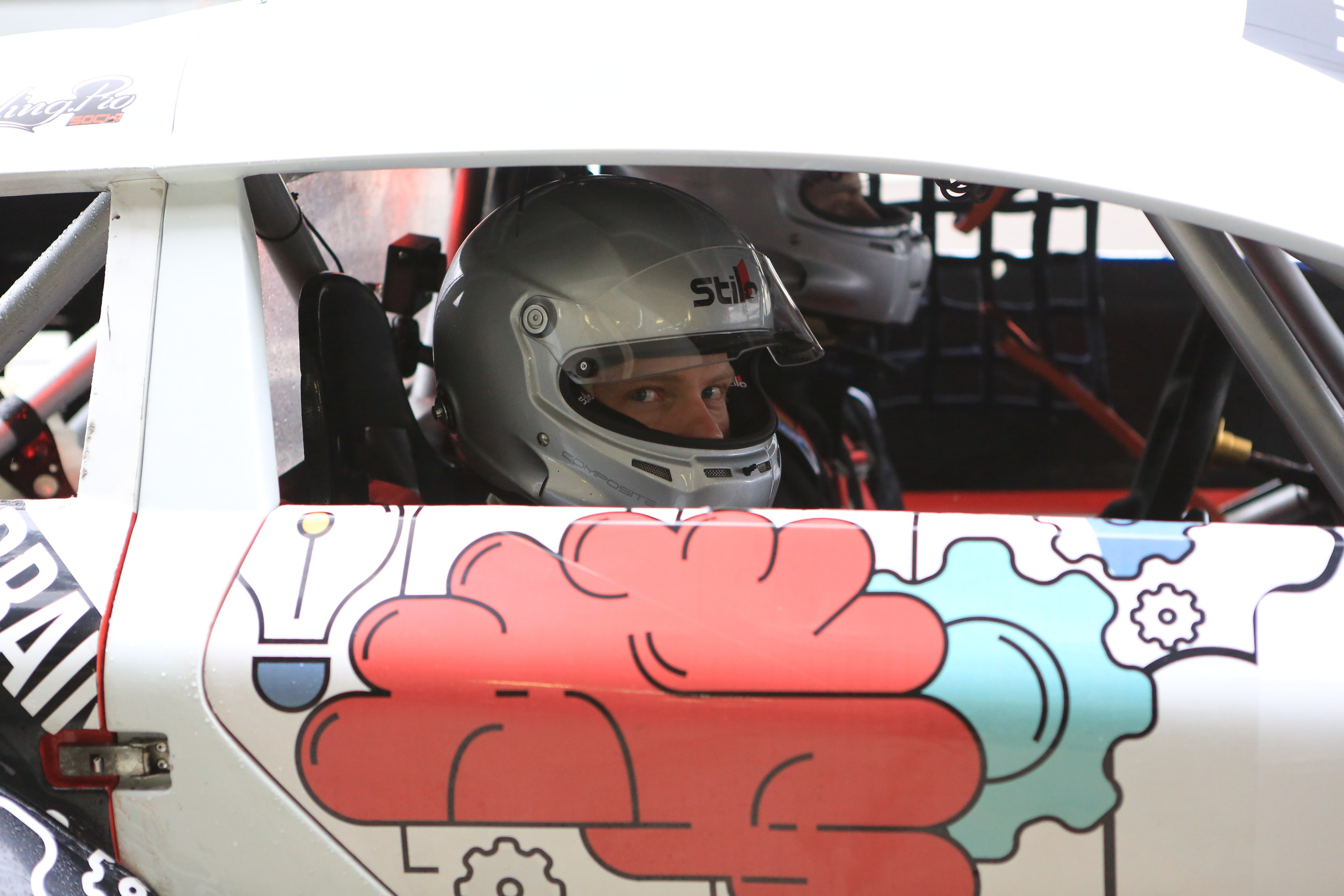 Этап соревнований Mitjet Series Russia, Сочи Автодром. Свадебный и портретный фотограф в Пятигорске, КМВ — Власова Юля