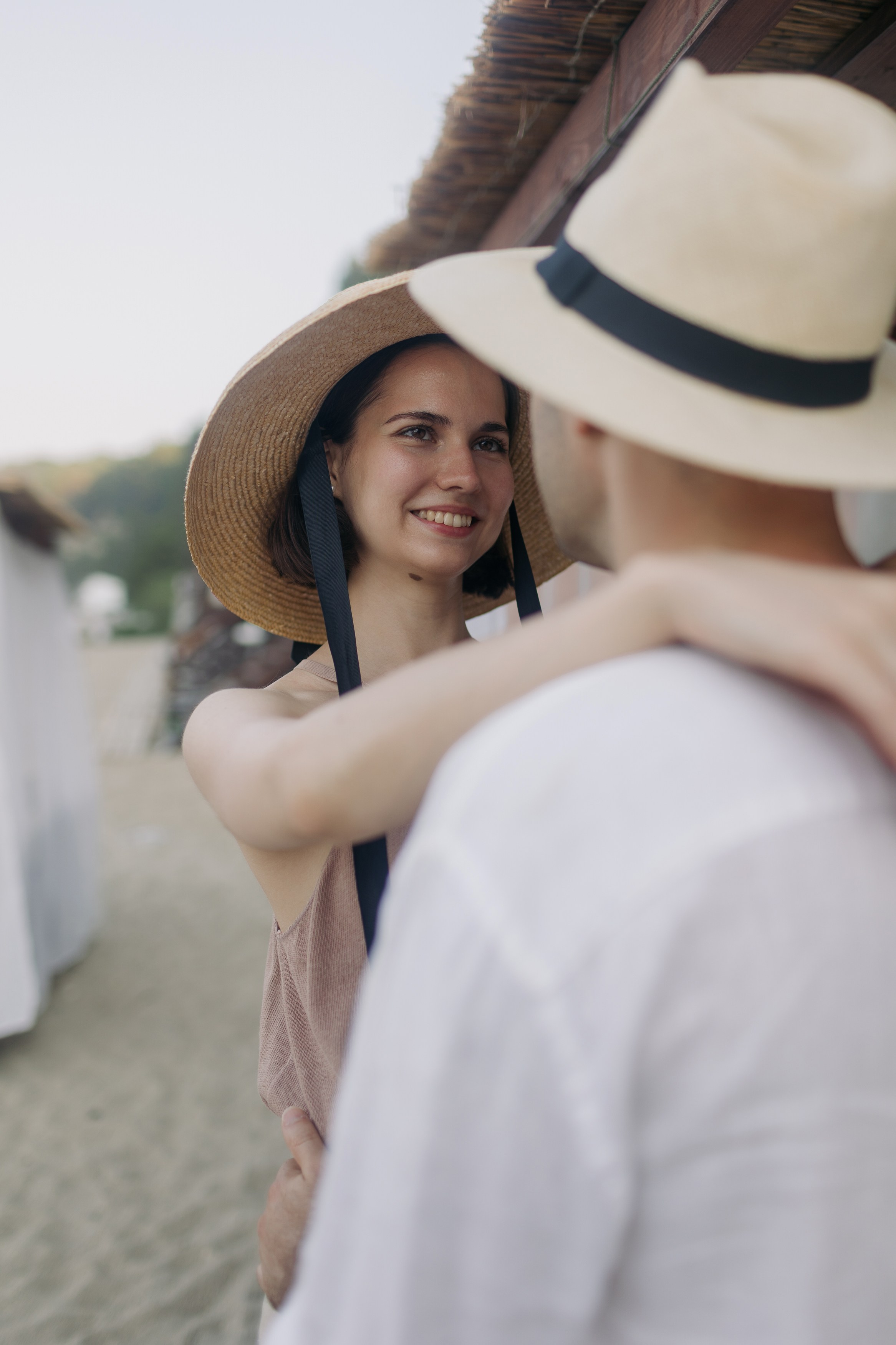 В Пицунде 6т. Утро. RetroChic Фото