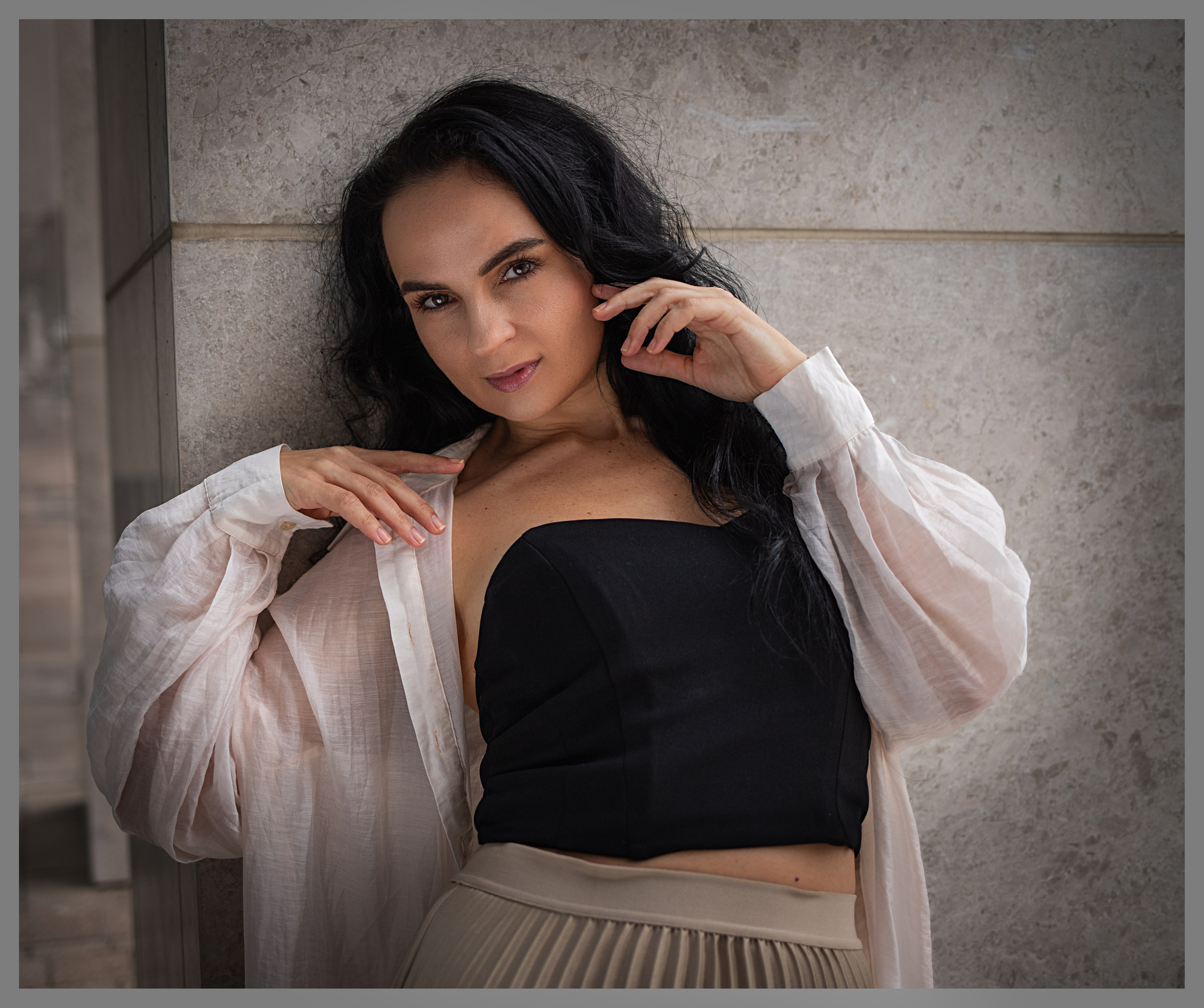 В городской среде Дохи. Фотограф в Москве портреты | репортажи | спорт