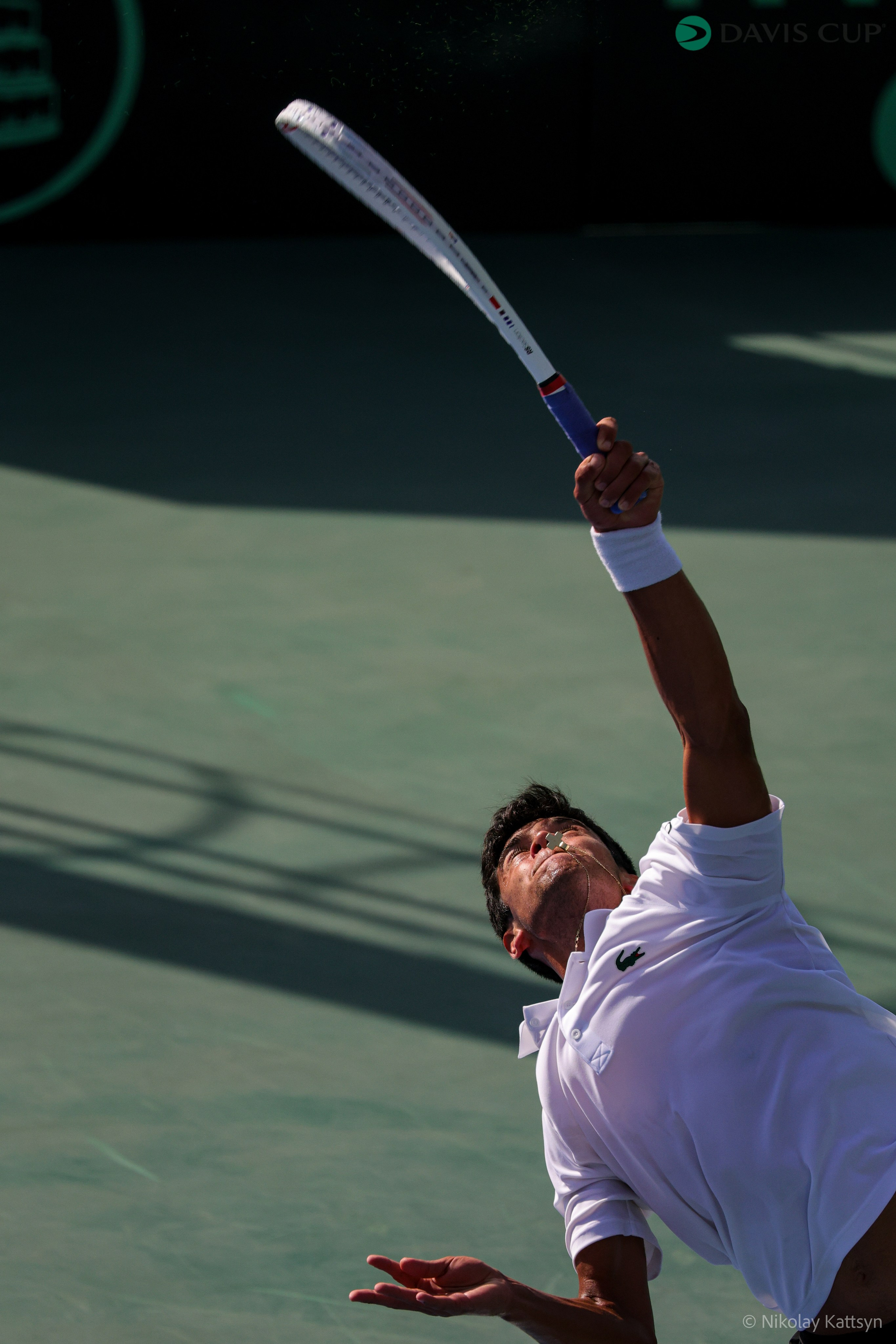 Davis Cup 2024 World Group II, Georgia- Mexico, Tbilisi 14-15 09 2024. Фотограф в Москве портреты | репортажи | спорт