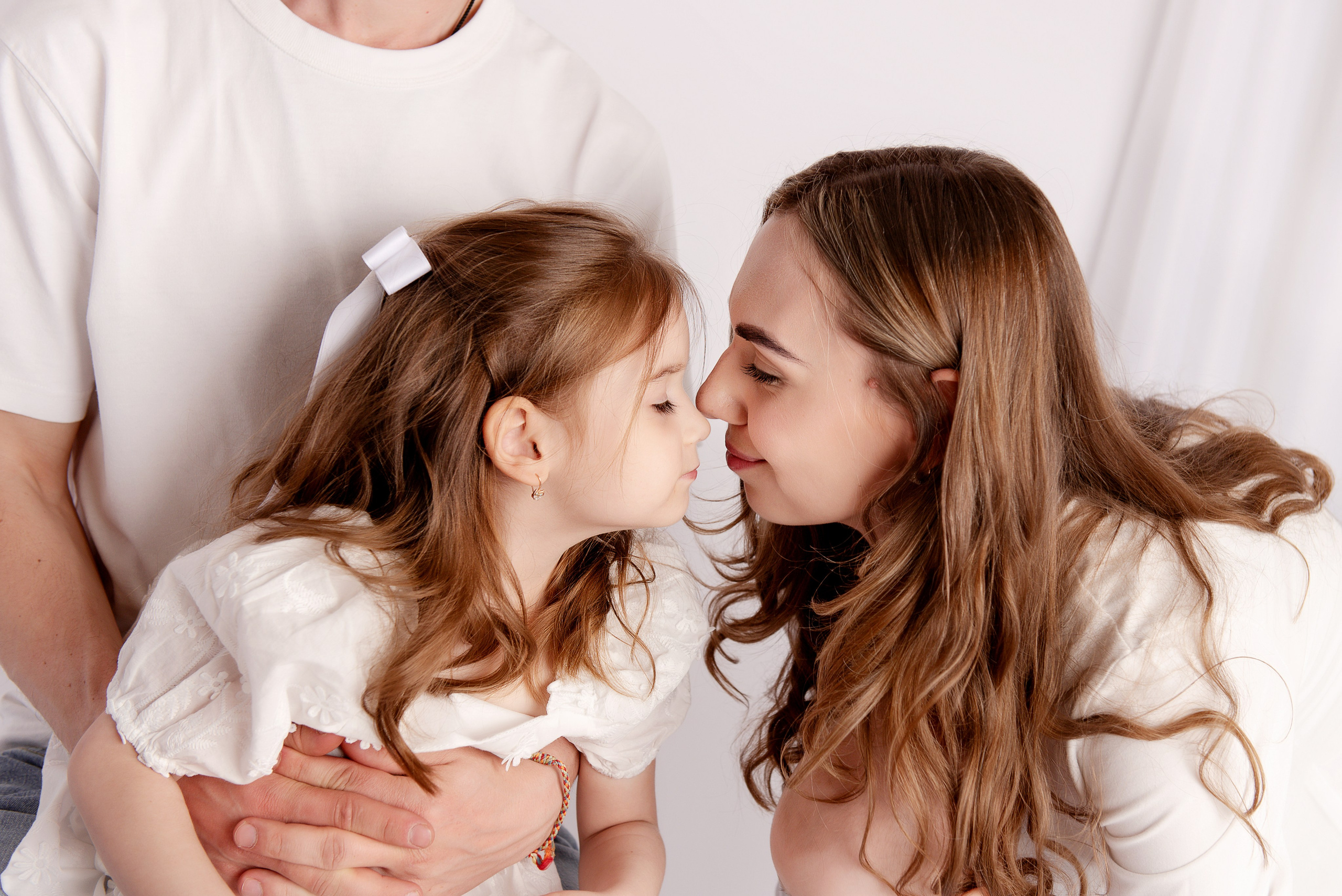 Юля семейная. Детский фотограф в Долгопрудном и Москве