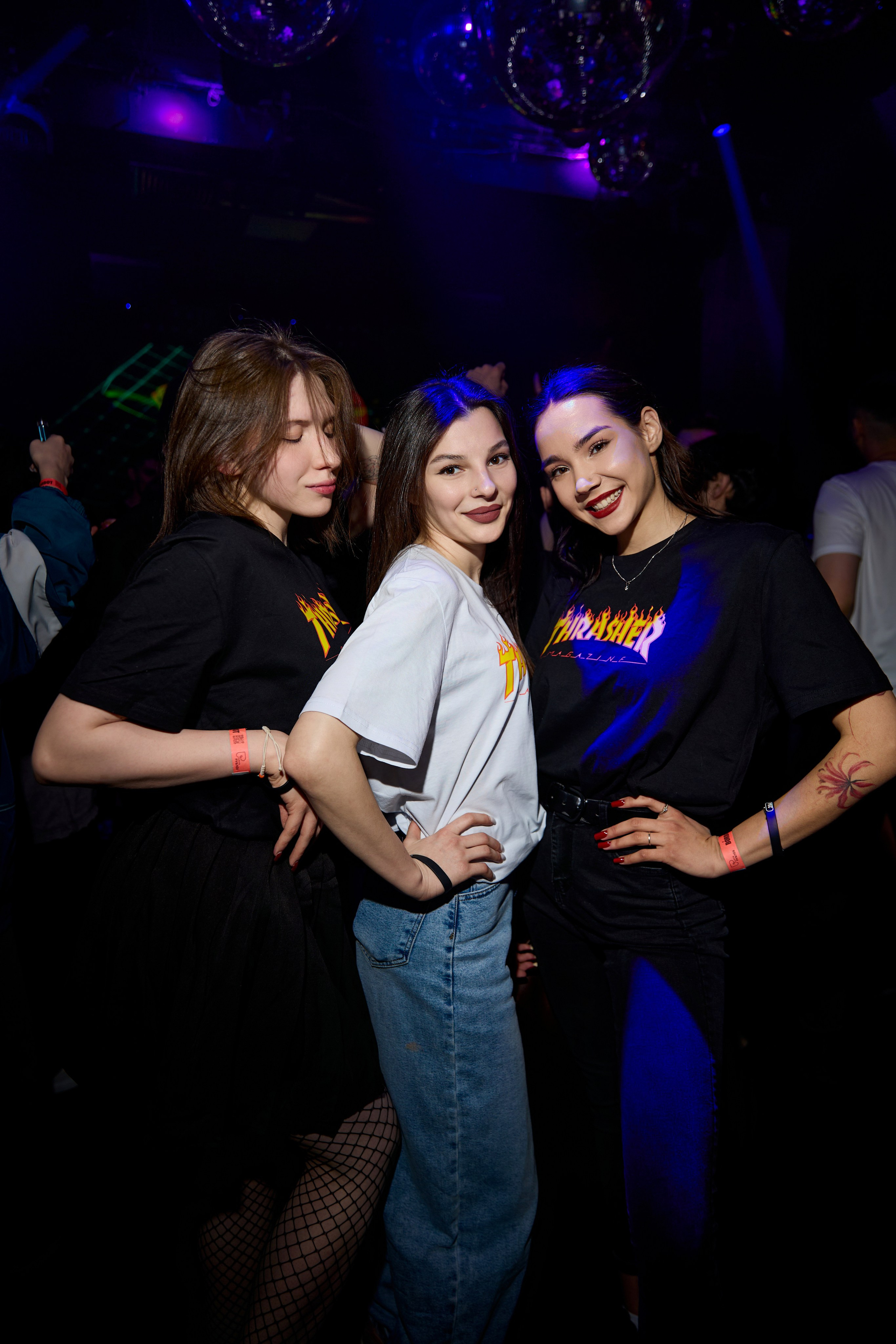 Концерт Зомба в Норильске в ночном клубе «Рублев». Свадебный и семейный фотограф в Ульяновске, Норильске, Казани — Орешина Елена