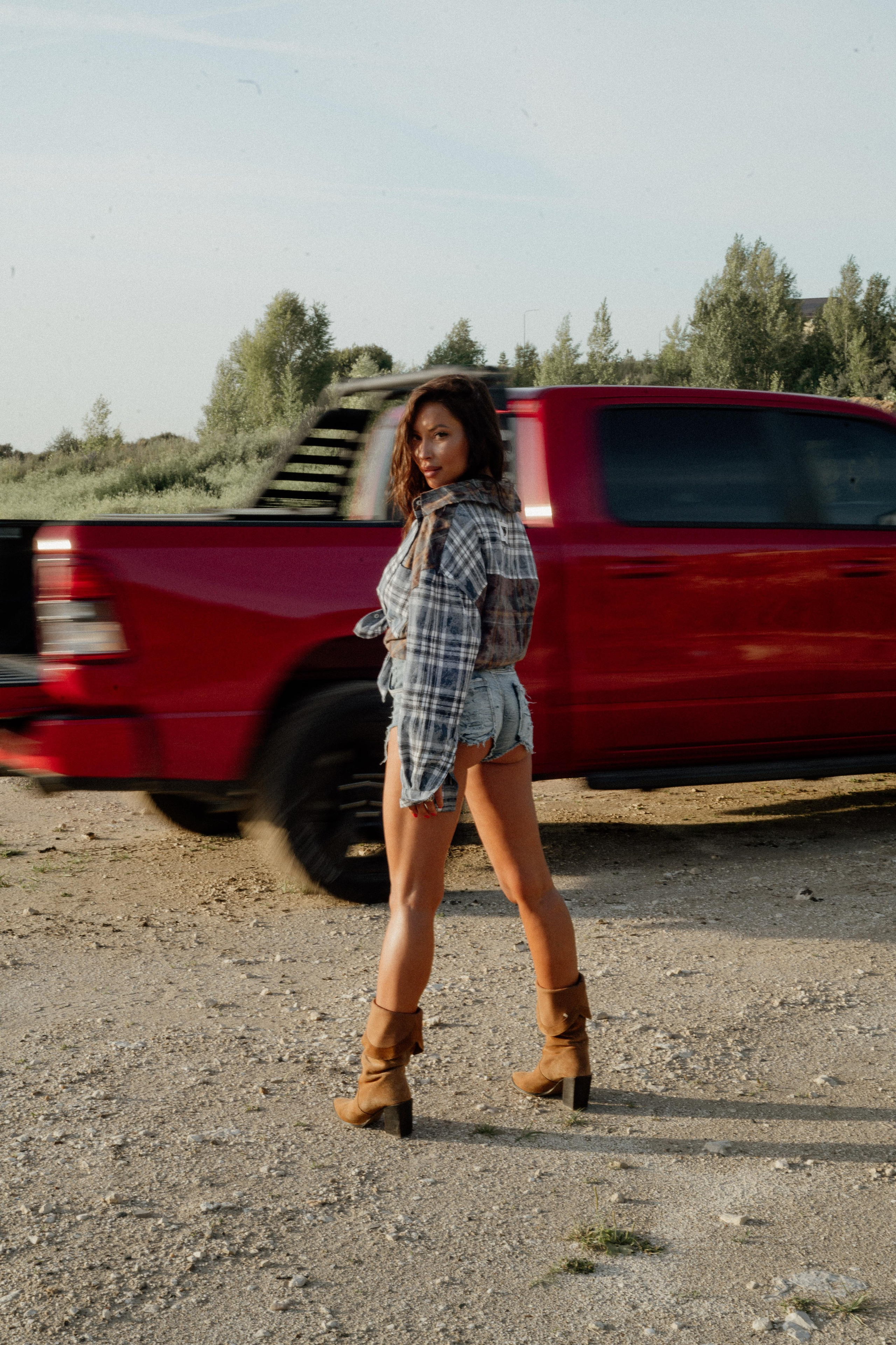 Гулина. Фотограф Алёна Евграфова