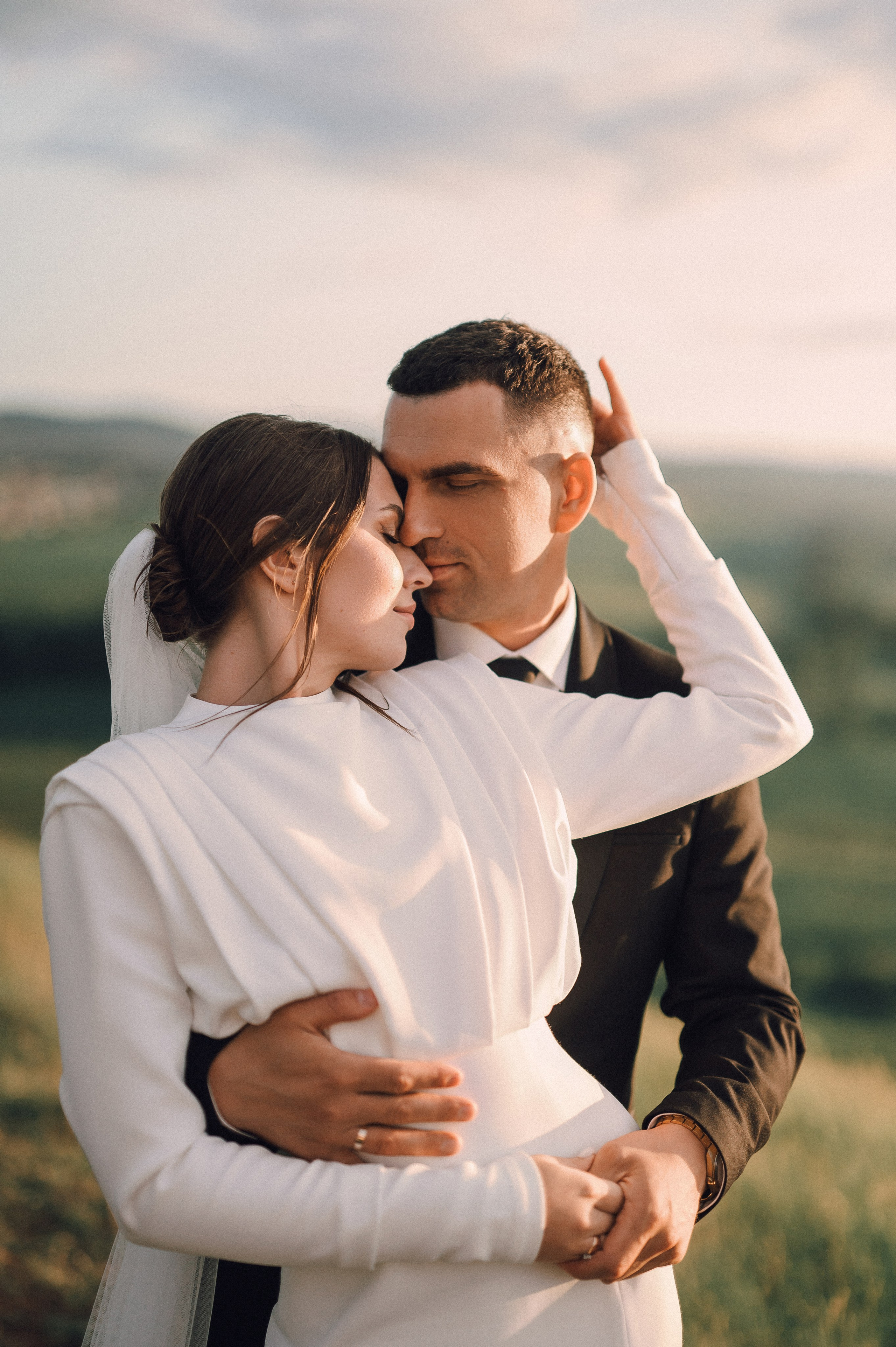 Игорь и Татьяна. Семейный и свадебный фотограф в Красноярске Садкеева Юлия