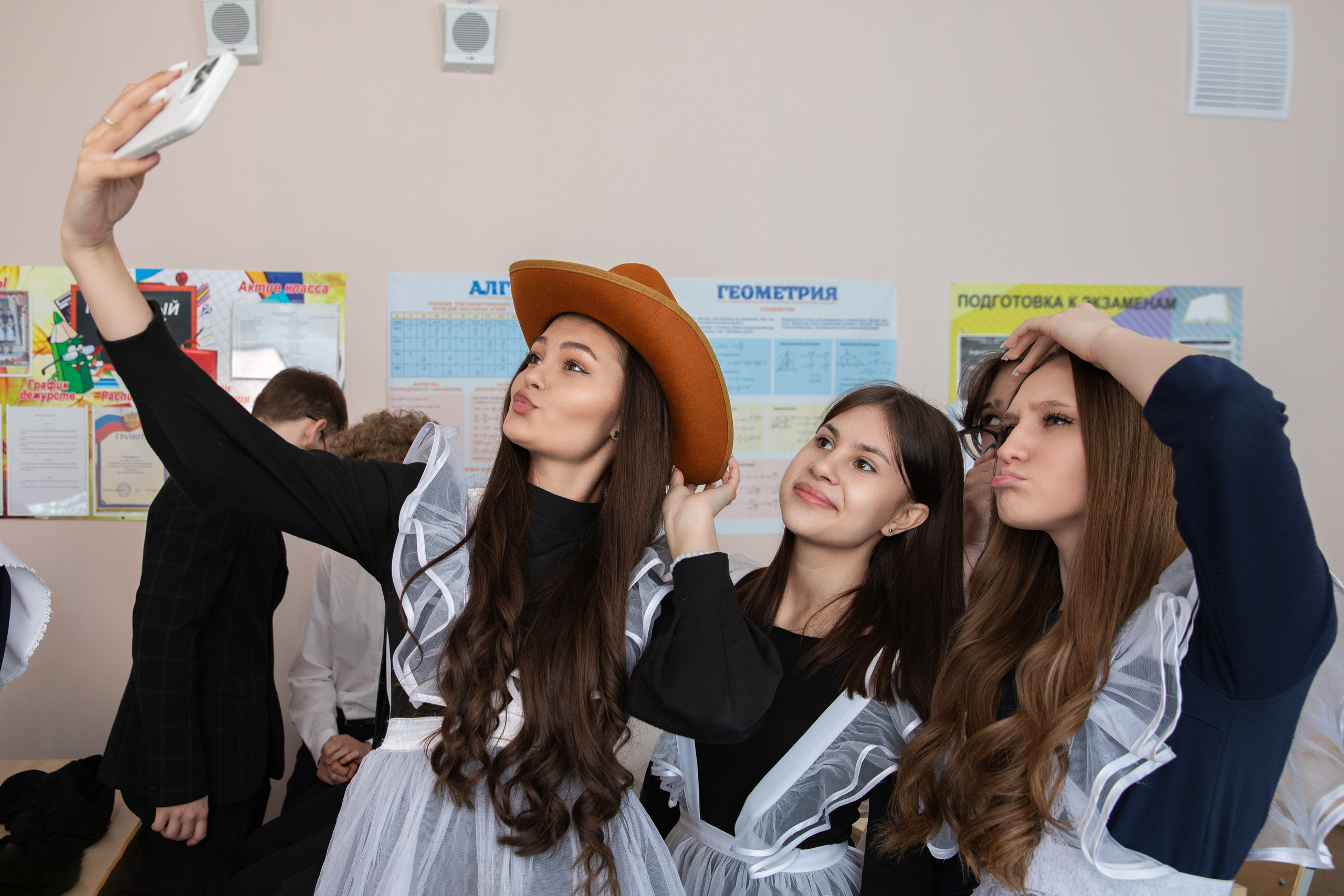 Школьная жизнь. Школьный и детский фотограф в г. Саранске Дарья Левина