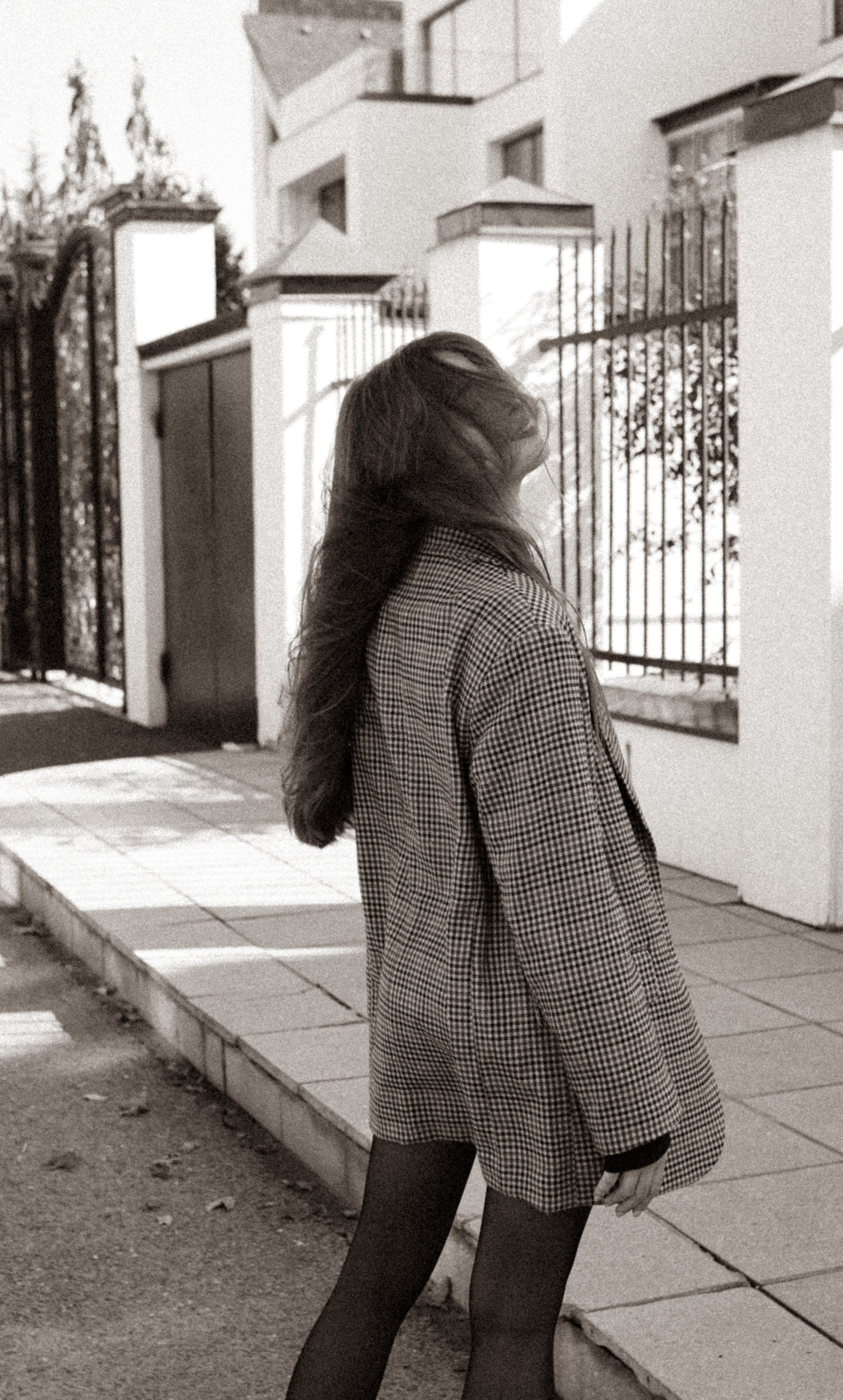 Настя. Фотограф Стилист Тюмень Вера Хайруллина