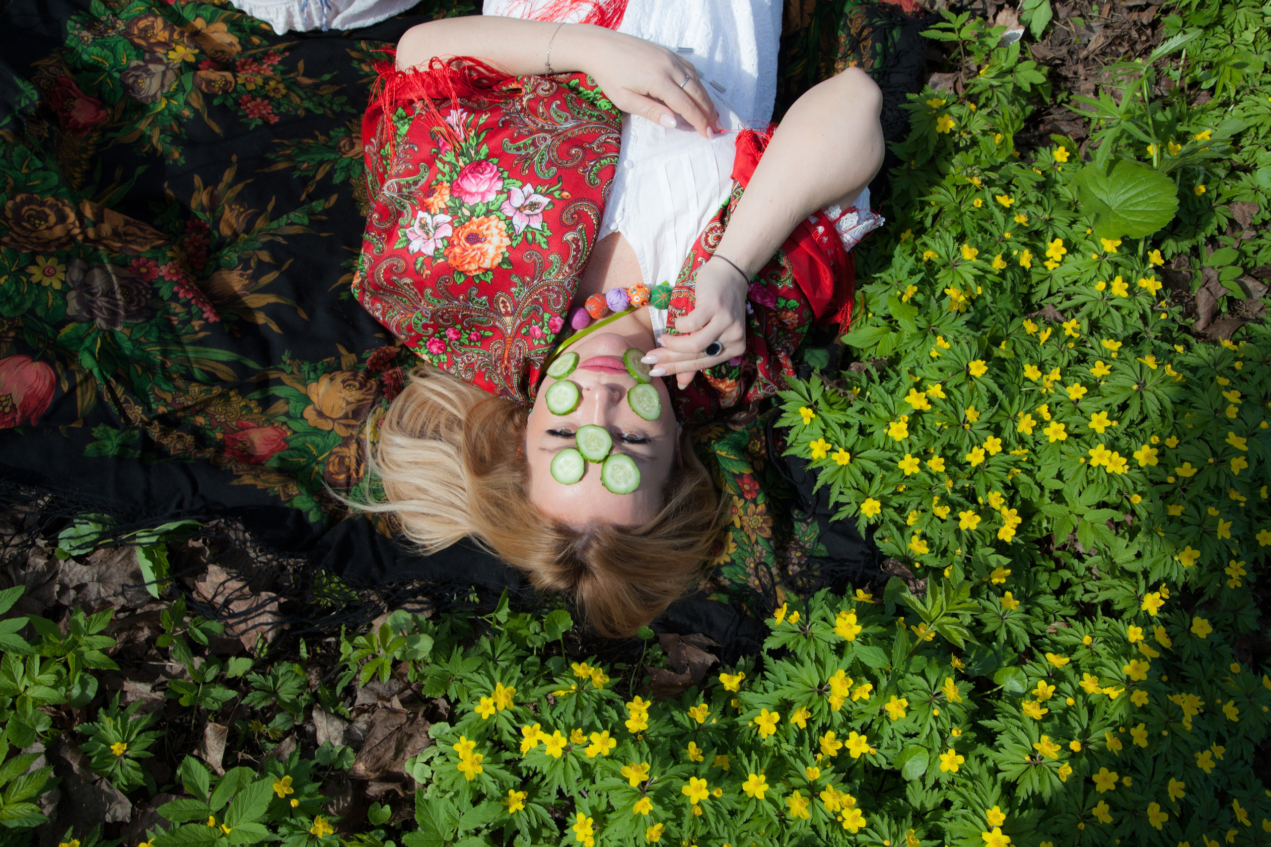 Фотодевичники. Фотограф Екатерина Рубаненко. Москва и МО