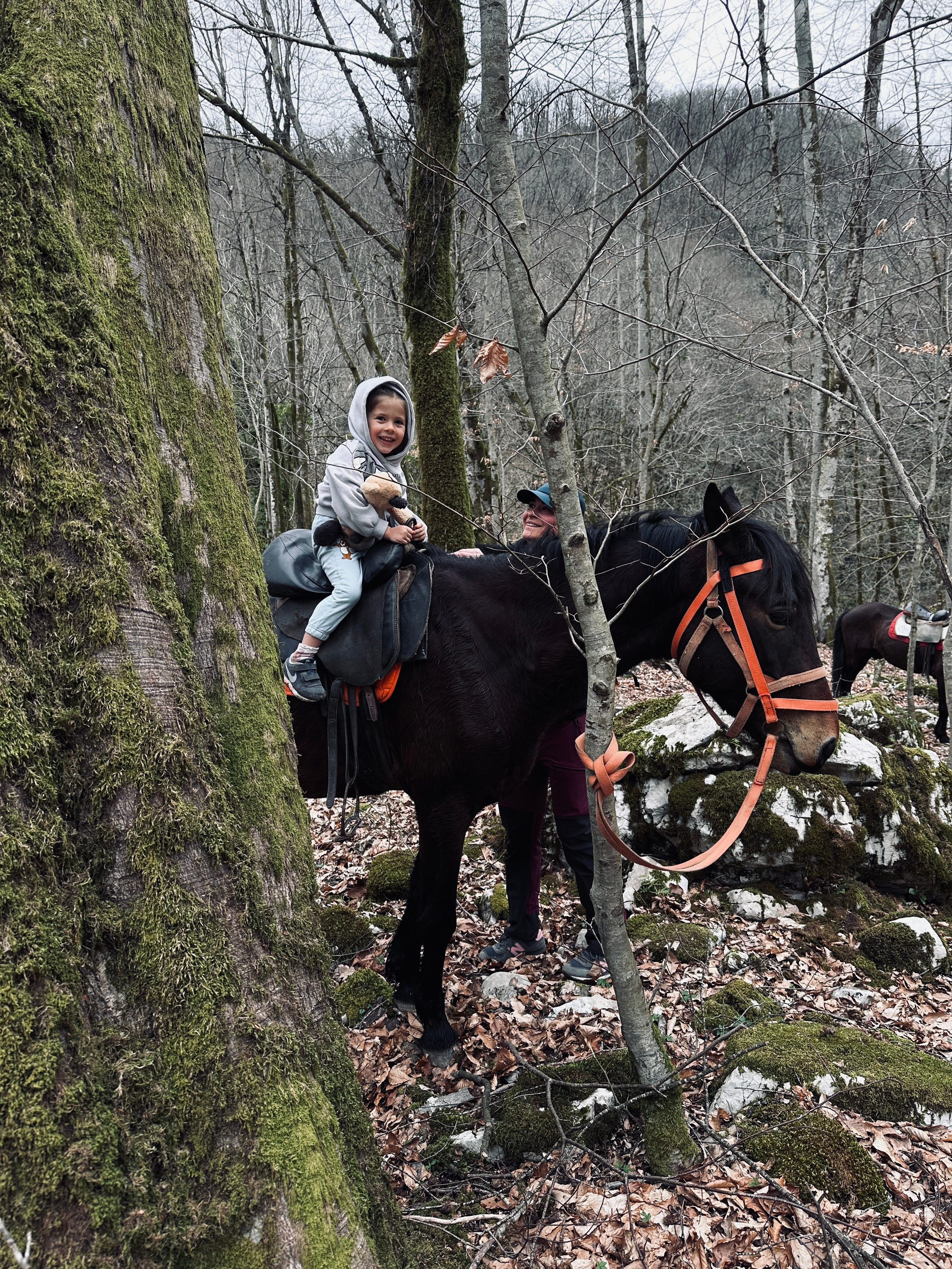 Дети. Смотри, красота!
