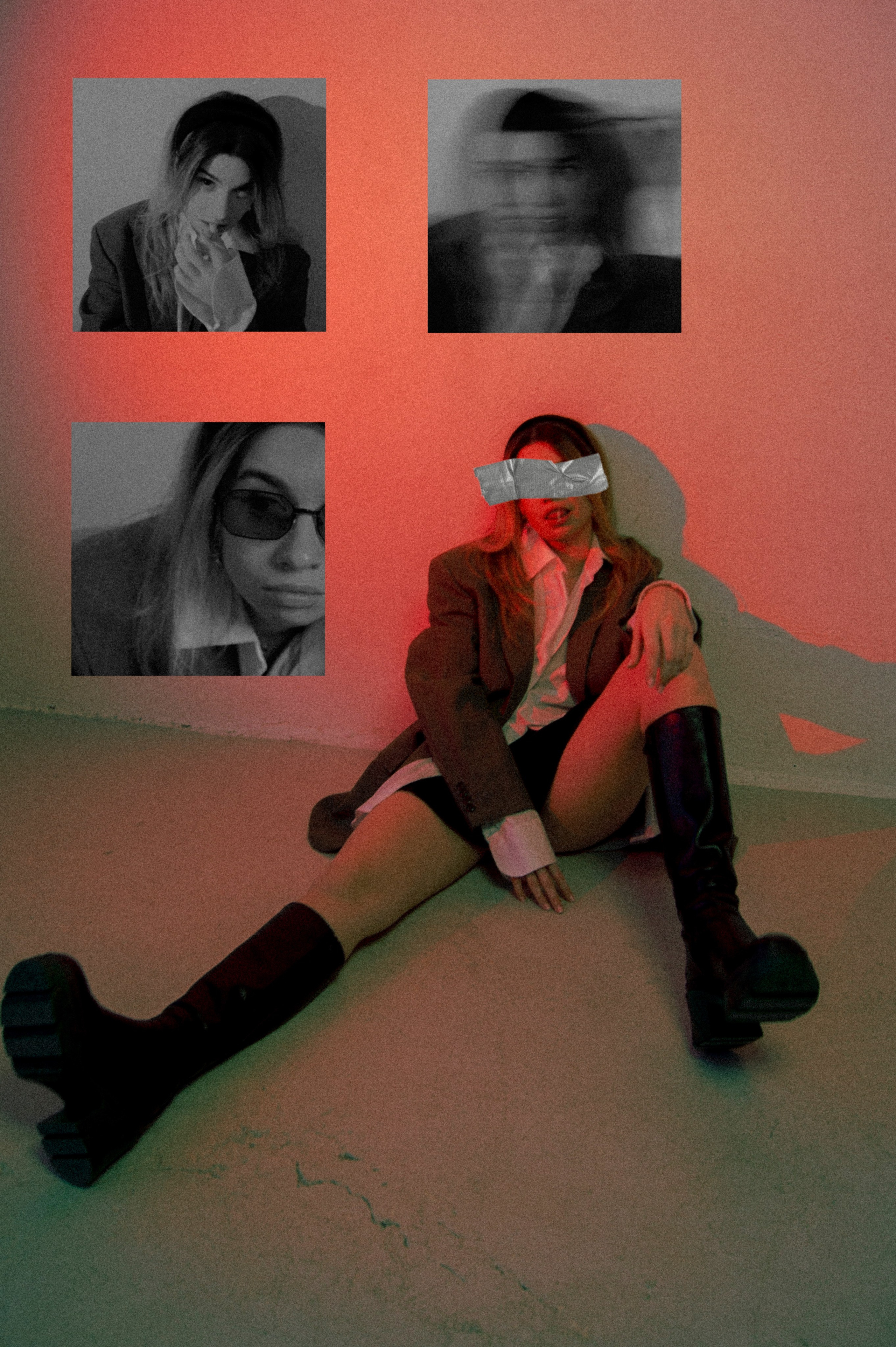 High school styled photoshoot for girl. Katya Che | Photographer | Beograd