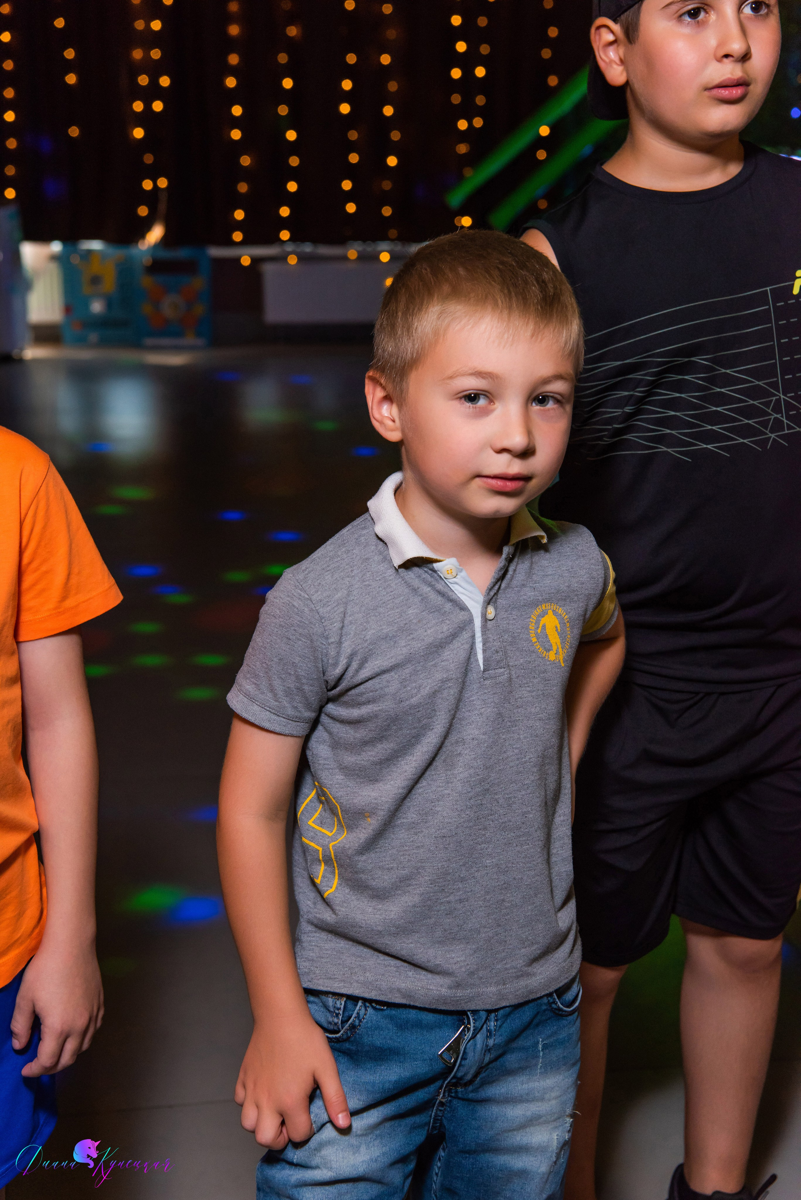 День Рождения Тимура. «Джуманджи Красногорск». Свадебный и арт-фотограф Кунецкая Диана